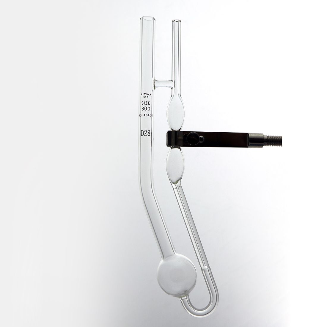 VISCOSÍMETRO CANNON-FENSKE SERIE 300 PARA LÍQUIDOS CLAROS. KIMAX