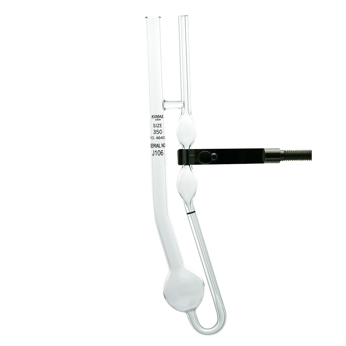 VISCOSÍMETRO CANNON-FENSKE SERIE 350 PARA LÍQUIDOS CLAROS. KIMAX
