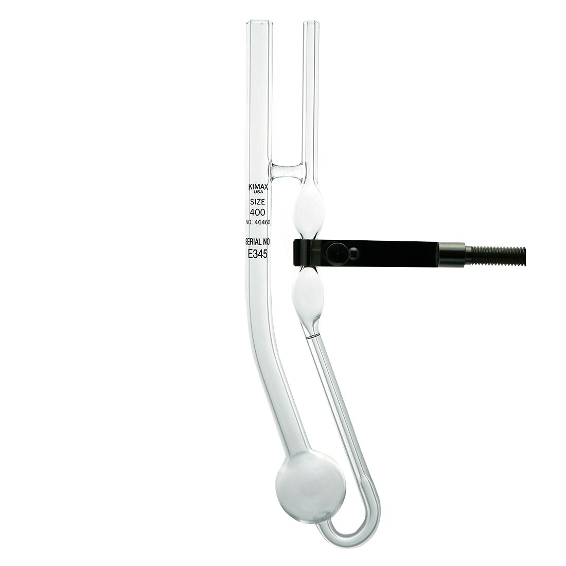 VISCOSÍMETRO CANNON-FENSKE SERIE 400 PARA LÍQUIDOS CLAROS. KIMAX