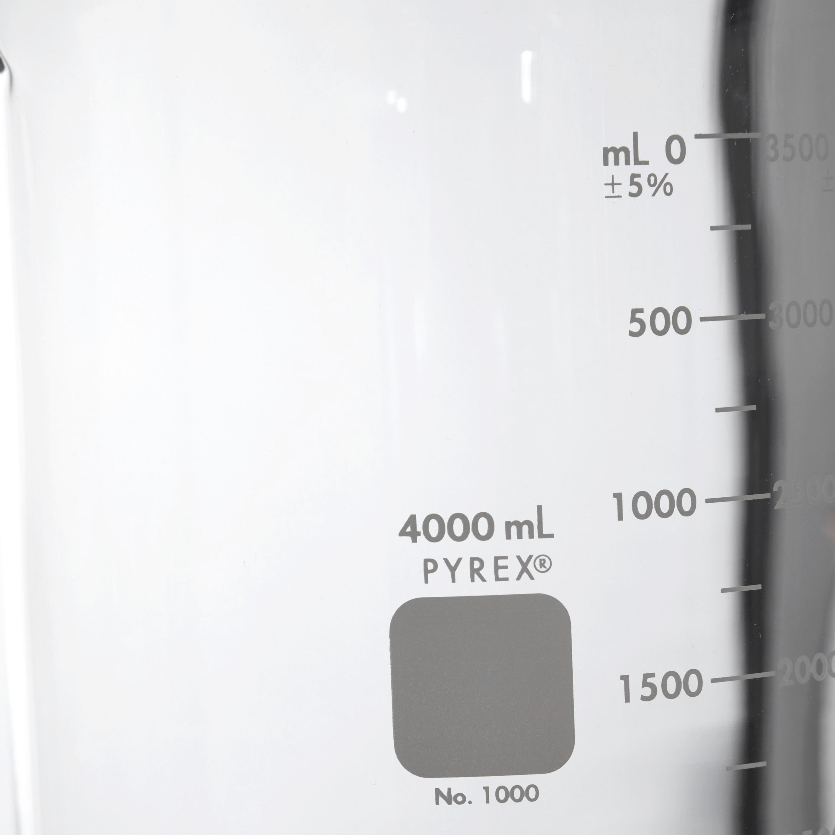 VASO DE PRECIPITADO DE 4l. PYREX