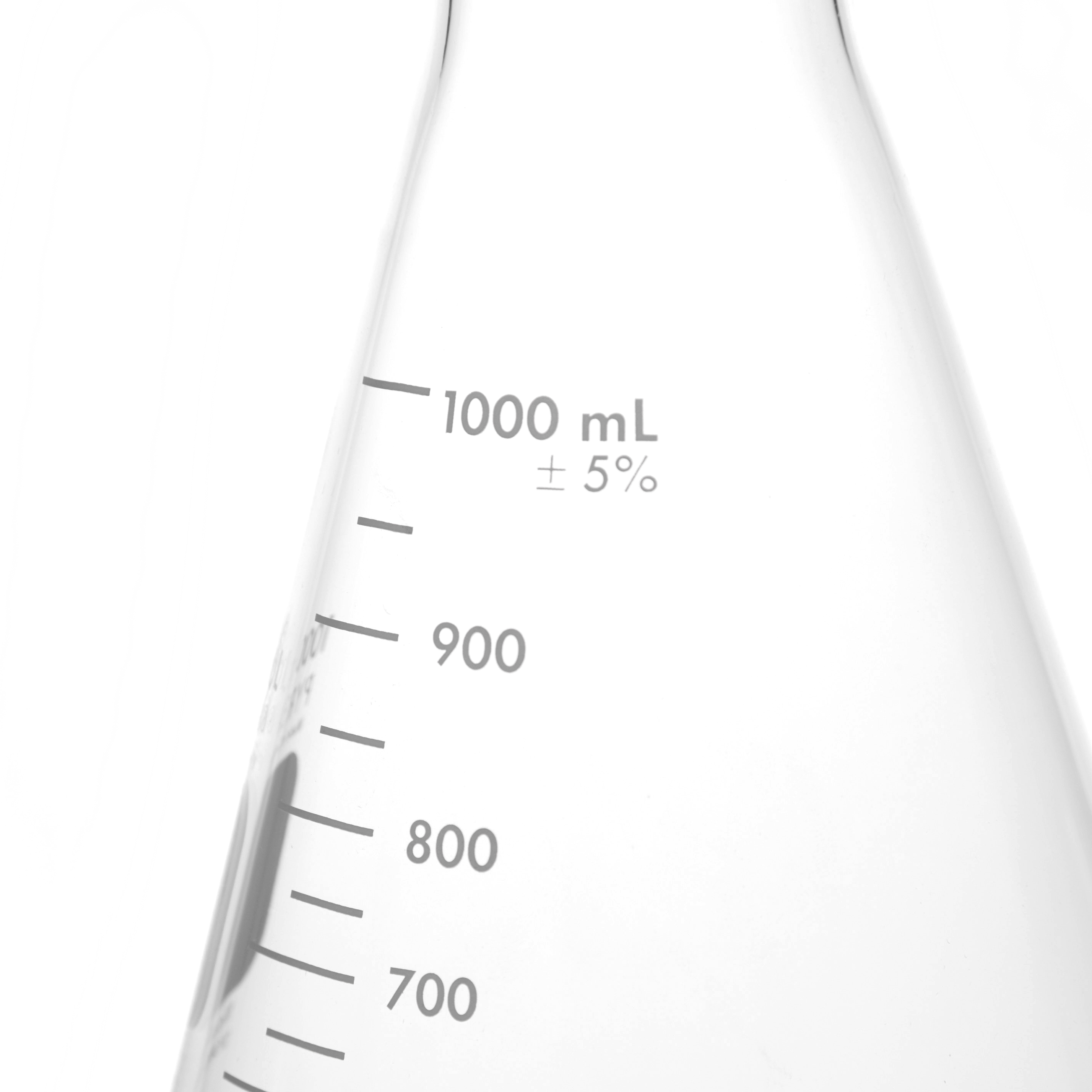 MATRAZ ERLENMEYER DE 1000ml. PYREX