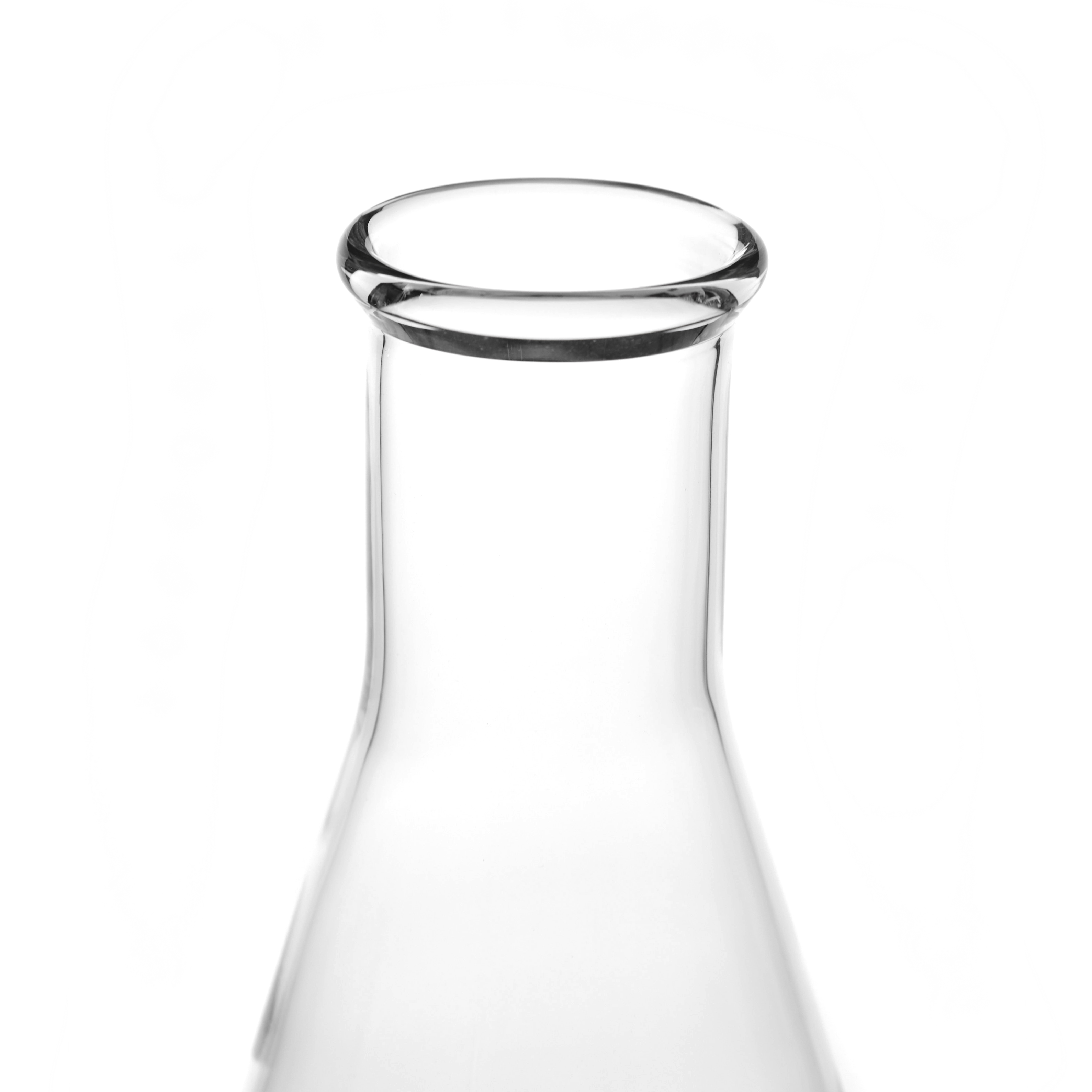 MATRAZ ERLENMEYER DE 4l. PYREX