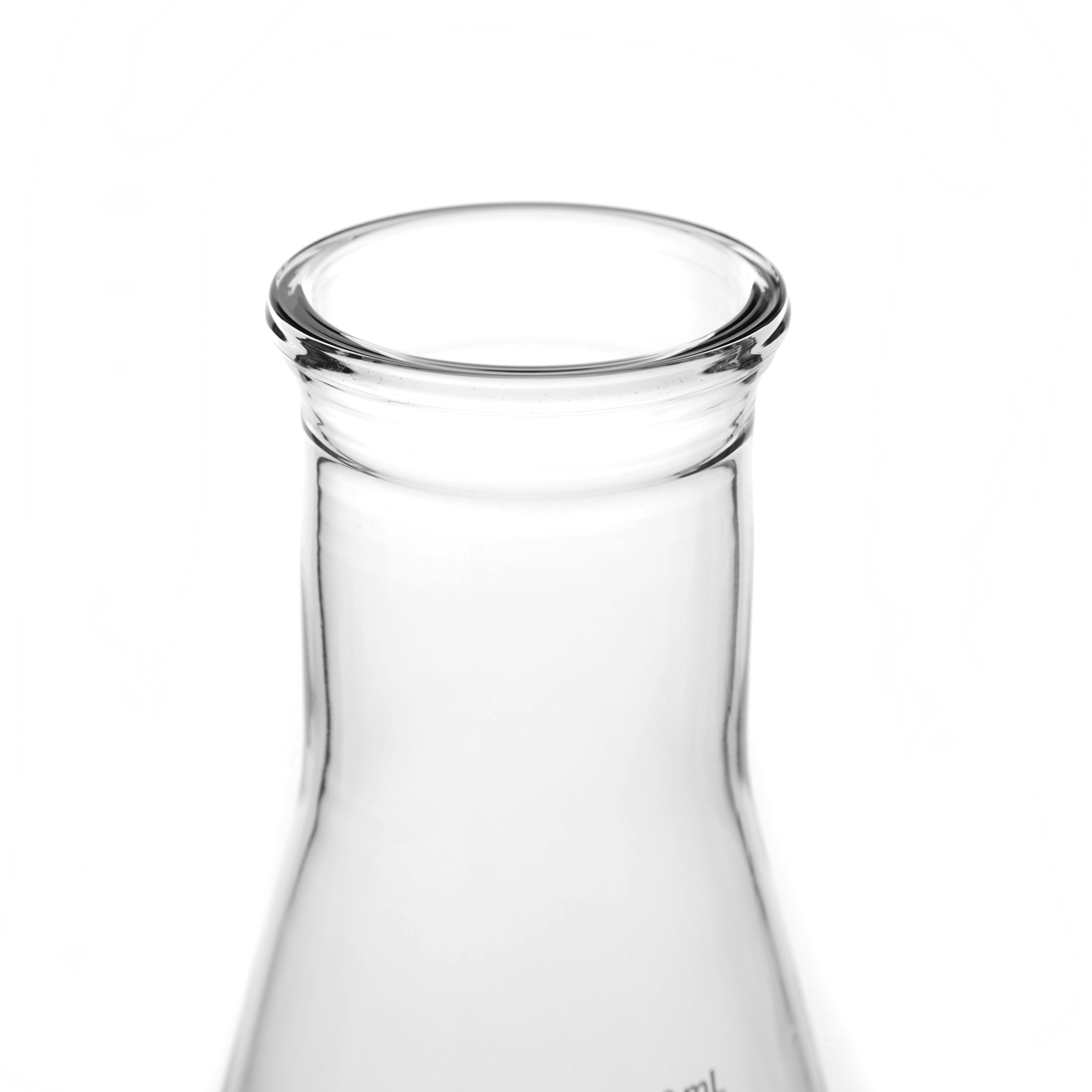 MATRAZ ERLENMEYER DE 2L BOCA ANCHA. PYREX