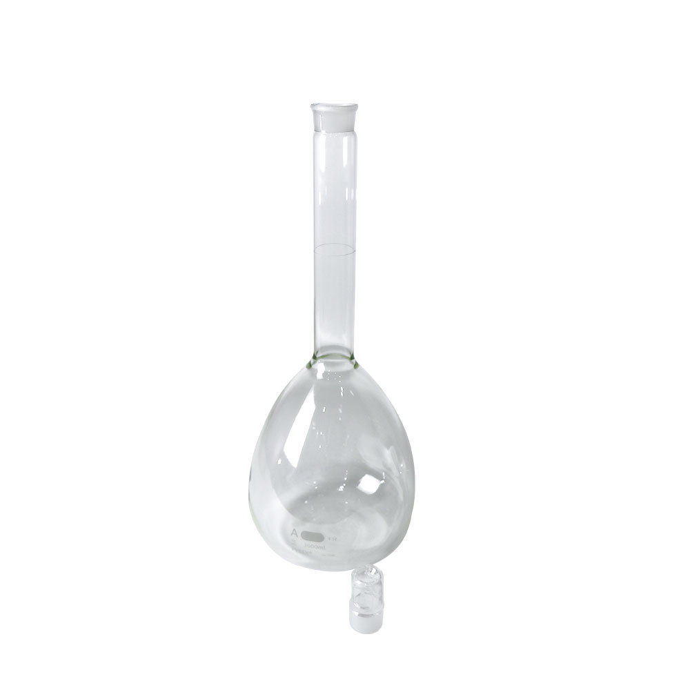 MATRAZ VOLUMÉTRICO DE 3 l CLASE A ASTM. PYREX