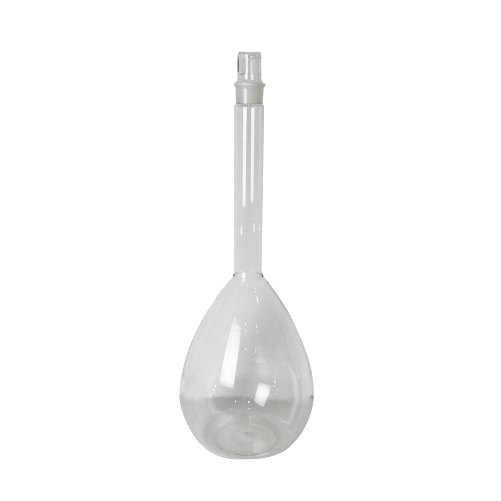MATRAZ VOLUMÉTRICO DE 5 l CLASE A ASTM. PYREX
