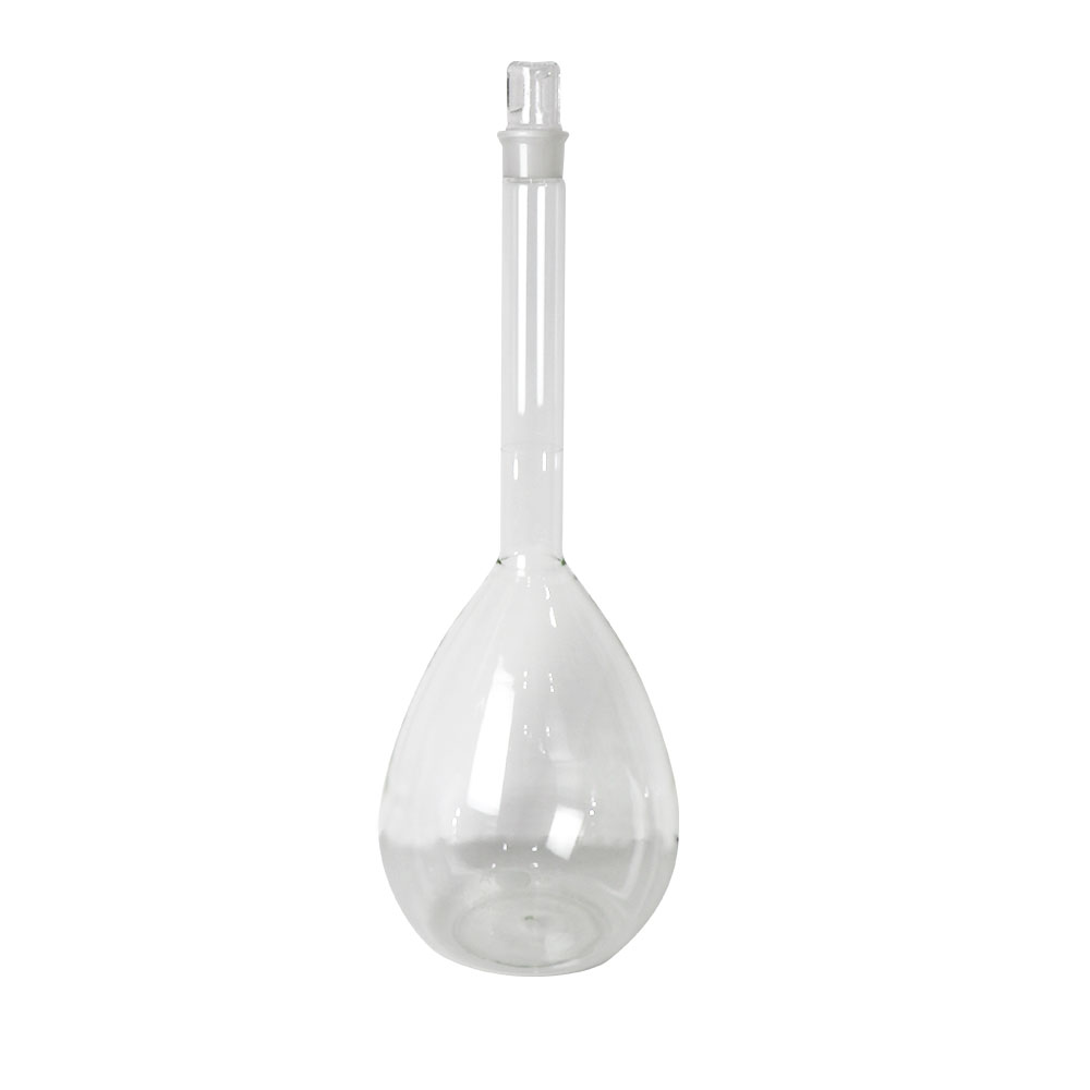MATRAZ VOLUMÉTRICO DE 6 l CLASE A ASTm. PYREX