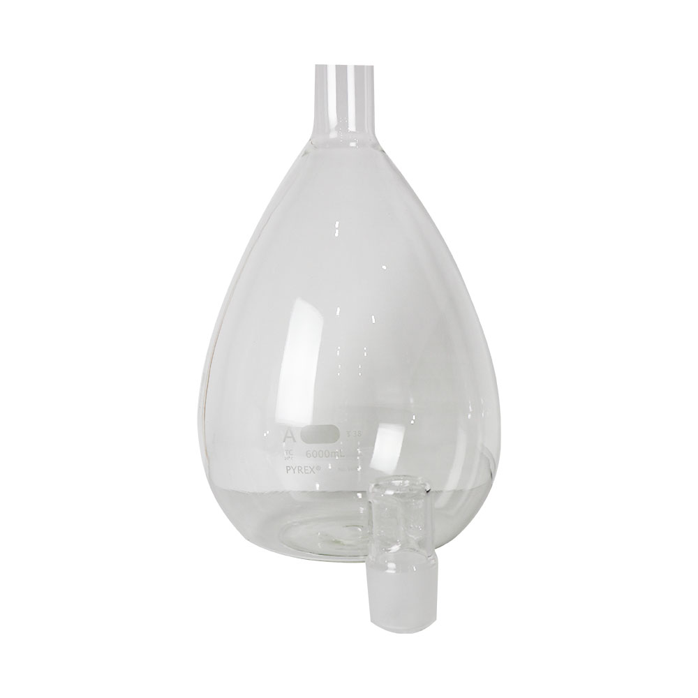 MATRAZ VOLUMÉTRICO DE 6 l CLASE A ASTm. PYREX