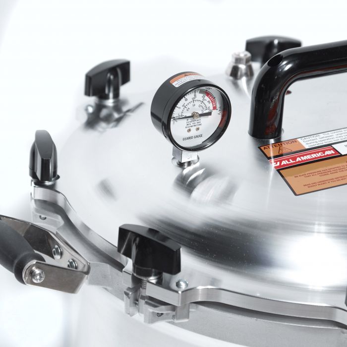 AUTOCLAVE PORTÁTIL DE 39l. ALL-AMERICAN