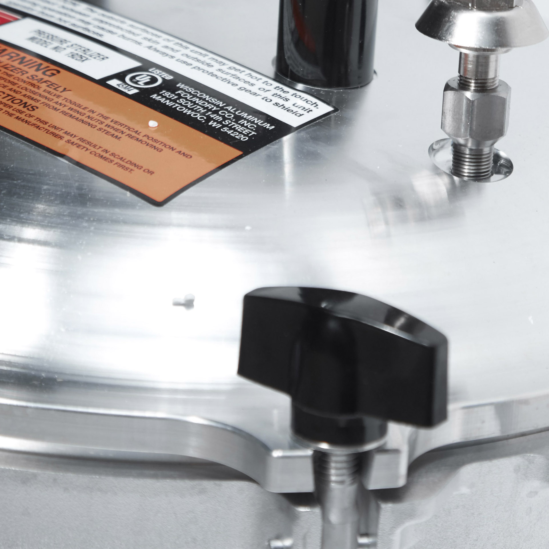AUTOCLAVE PORTÁTIL DE 39l. ALL-AMERICAN