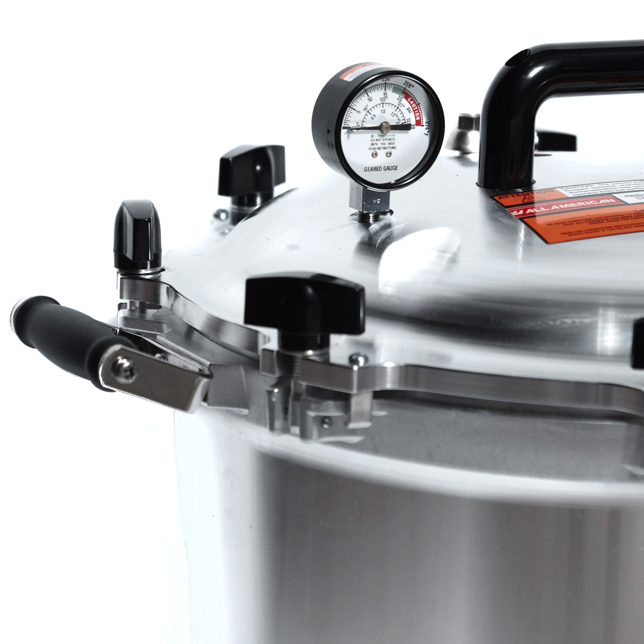 AUTOCLAVE ELÉCTRICA DE 39l. ALL-AMERICAN