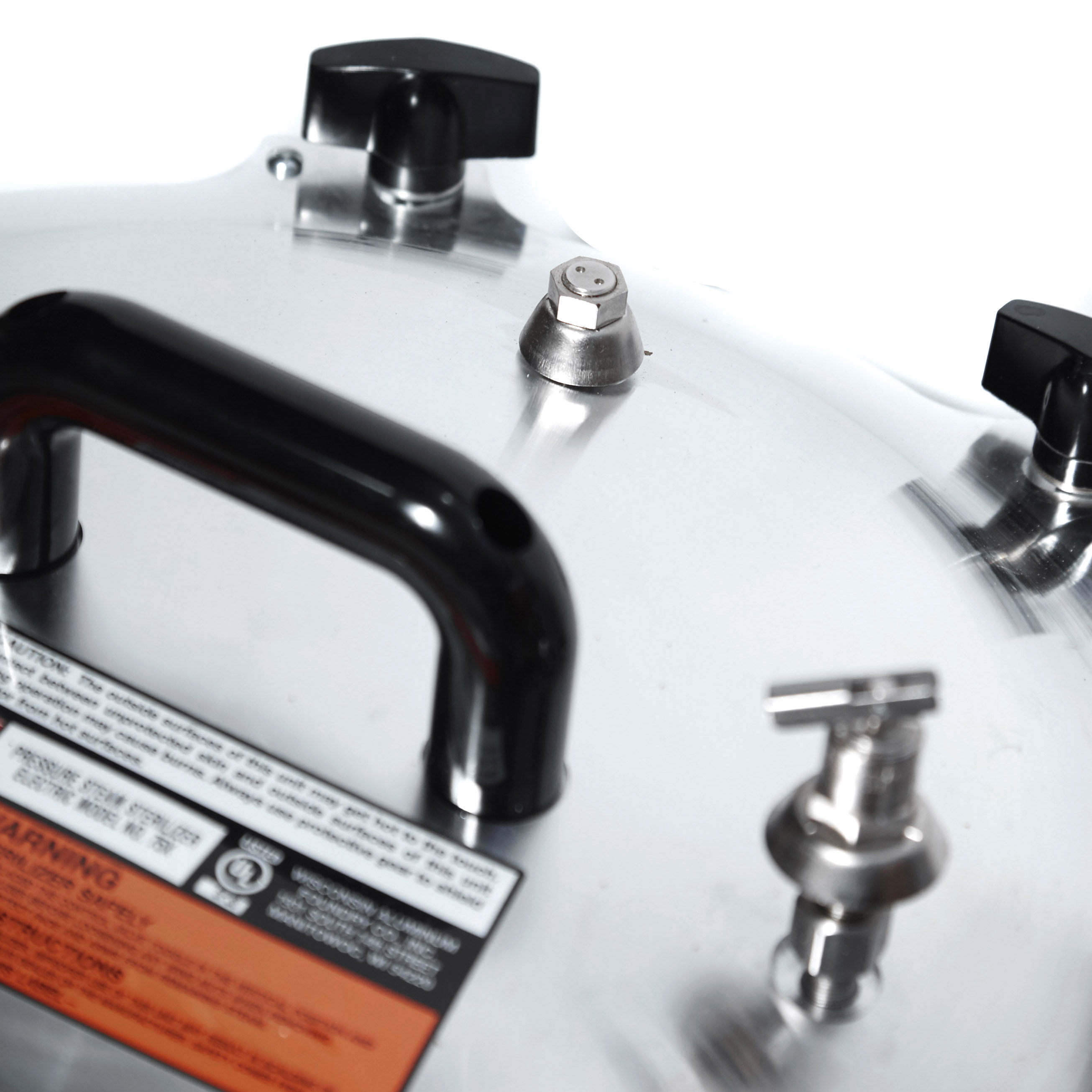 AUTOCLAVE ELÉCTRICA DE 39l. ALL-AMERICAN