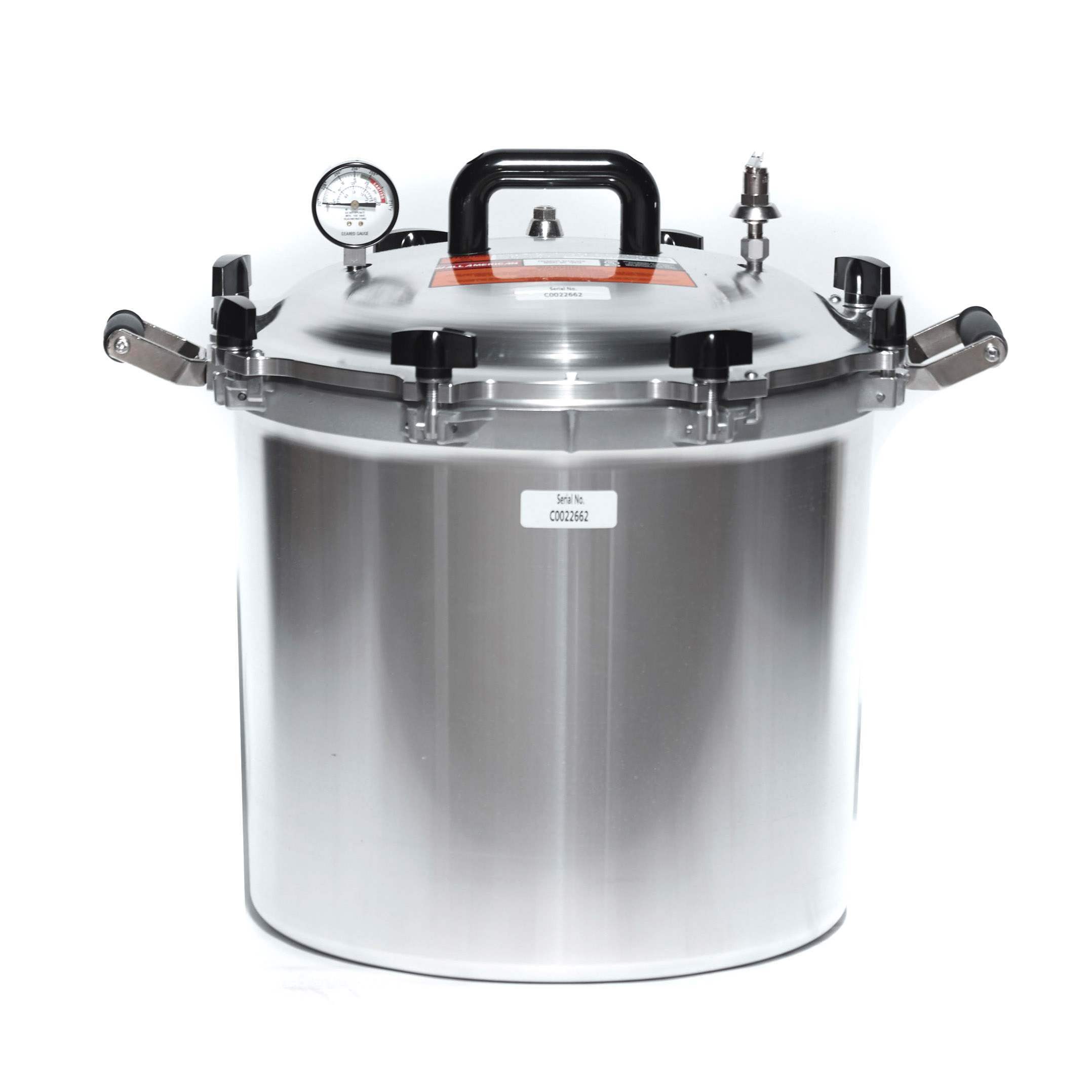 AUTOCLAVE PORTÁTIL DE 24l. ALL-AMERICAN