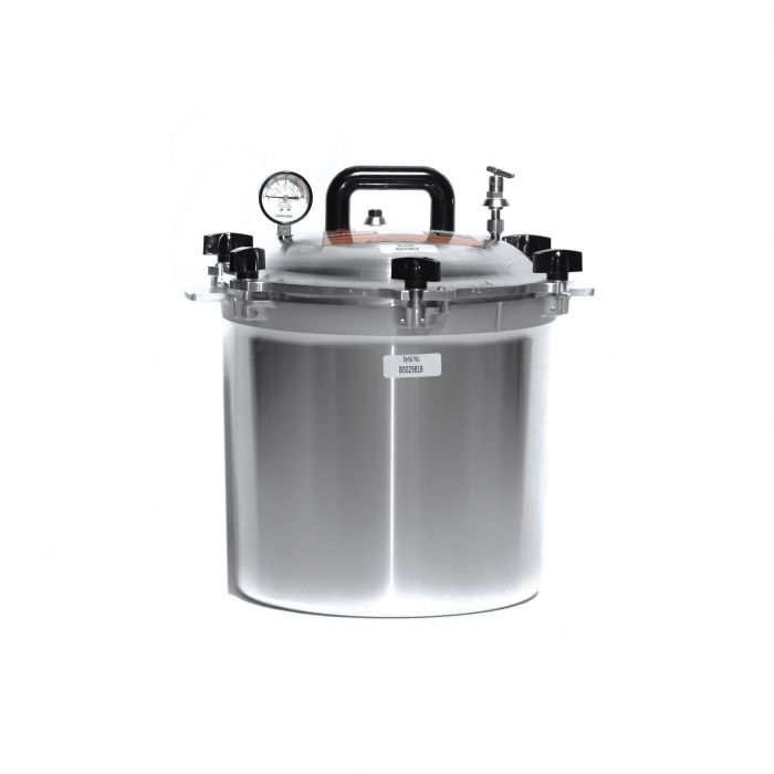 AUTOCLAVE PORTÁTIL DE 24l. ALL-AMERICAN