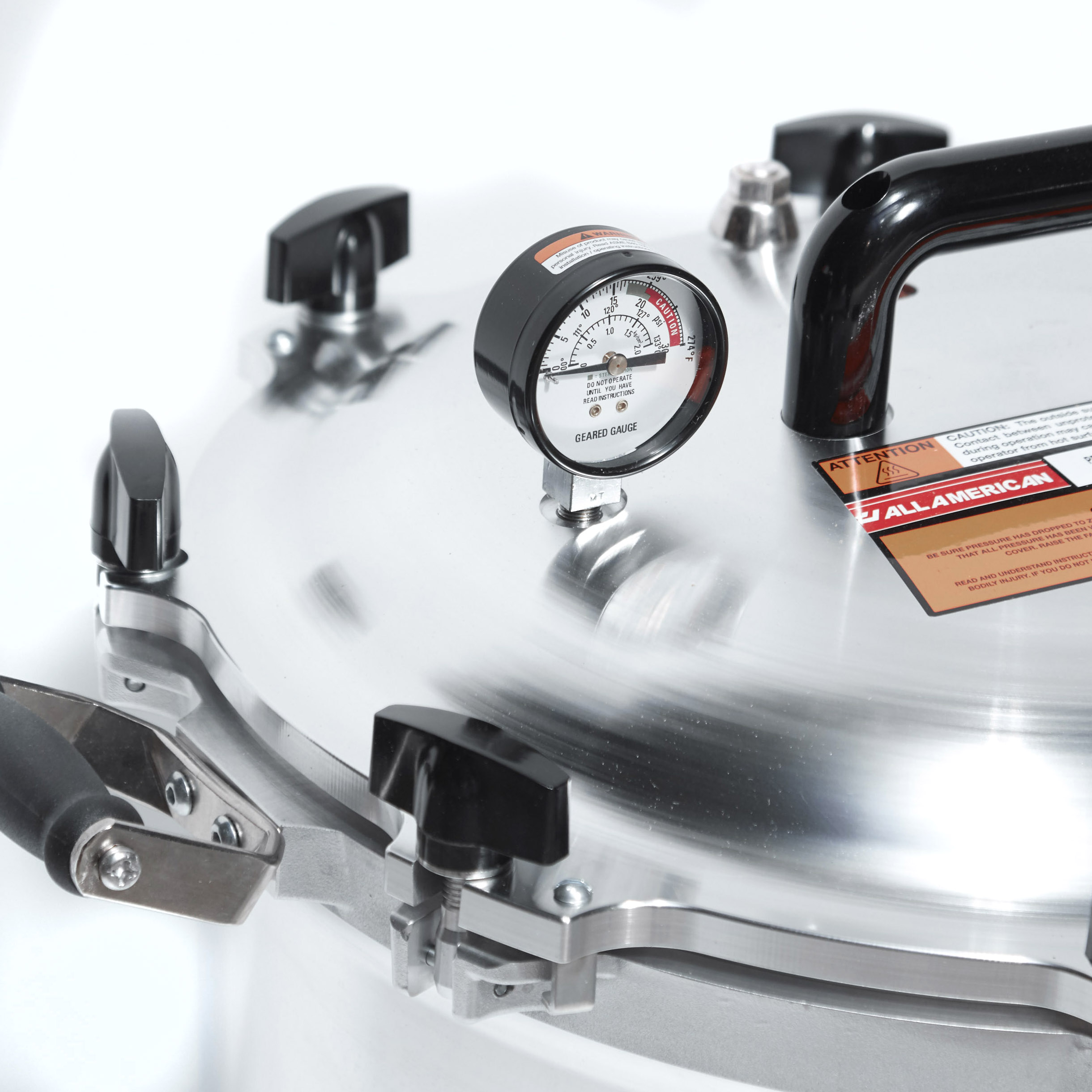 AUTOCLAVE PORTÁTIL DE 24l. ALL-AMERICAN