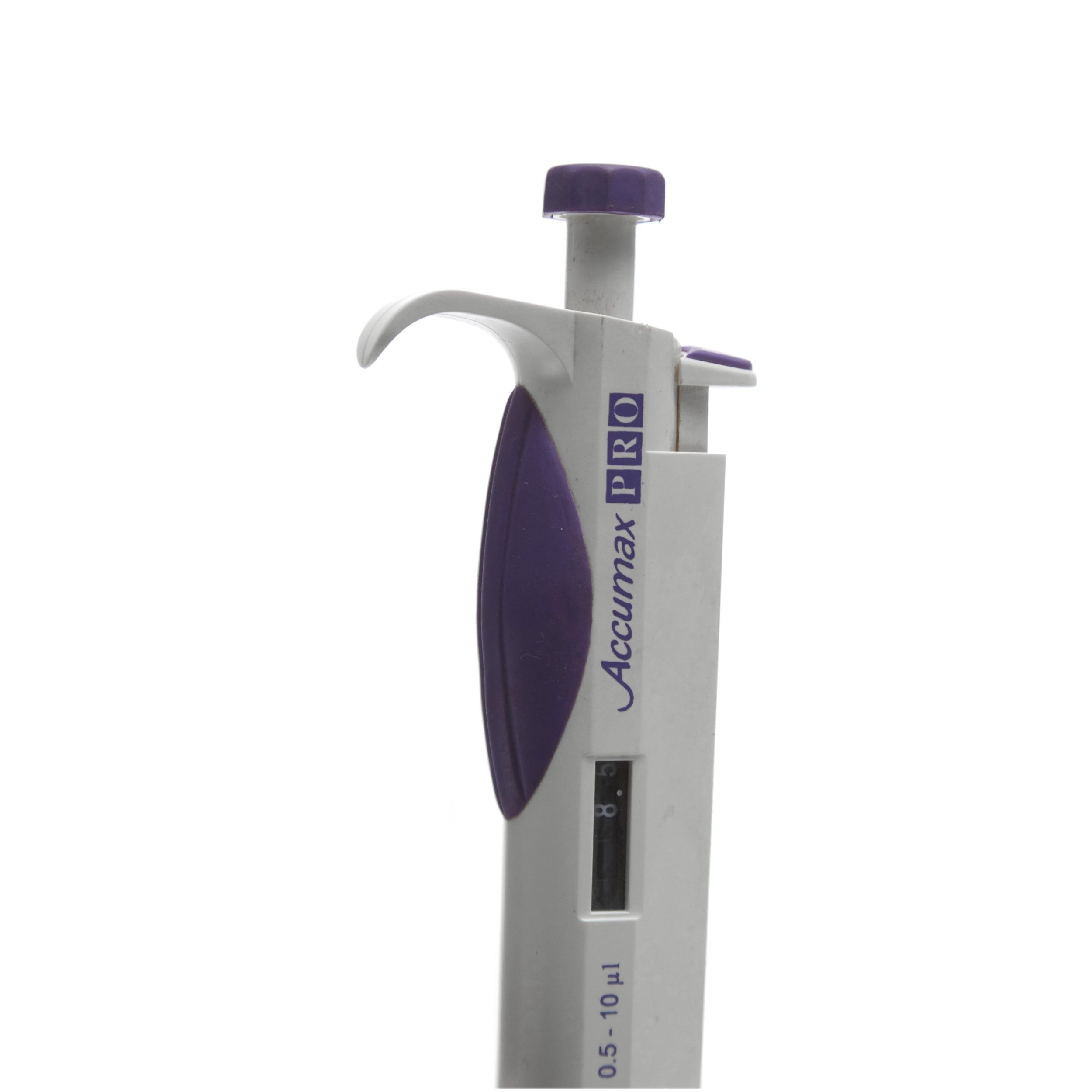 MICROPIPETA DE 0.5 A 10µL 8 CANALES. ACCUMAX