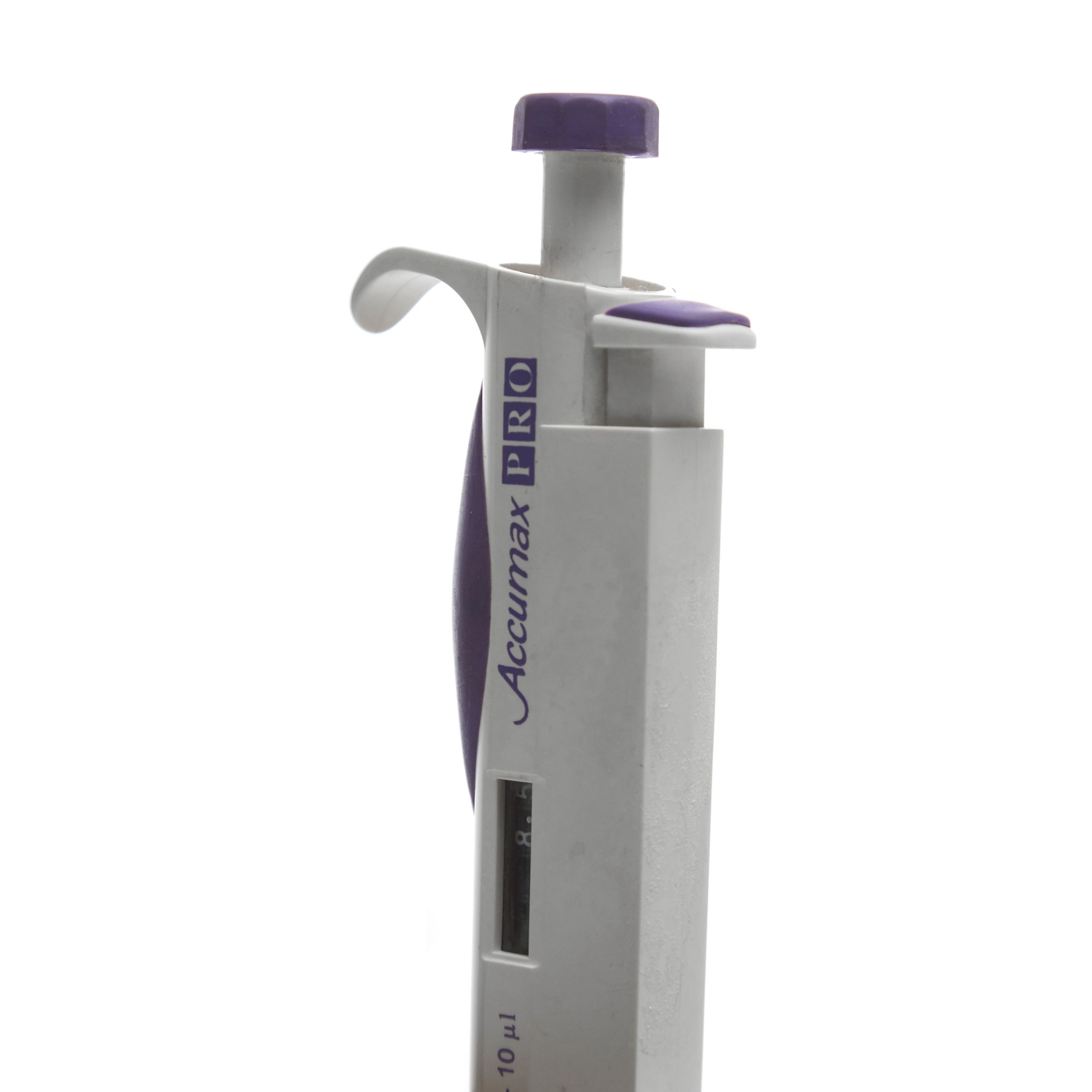 MICROPIPETA DE 0.5 A 10µL 8 CANALES. ACCUMAX