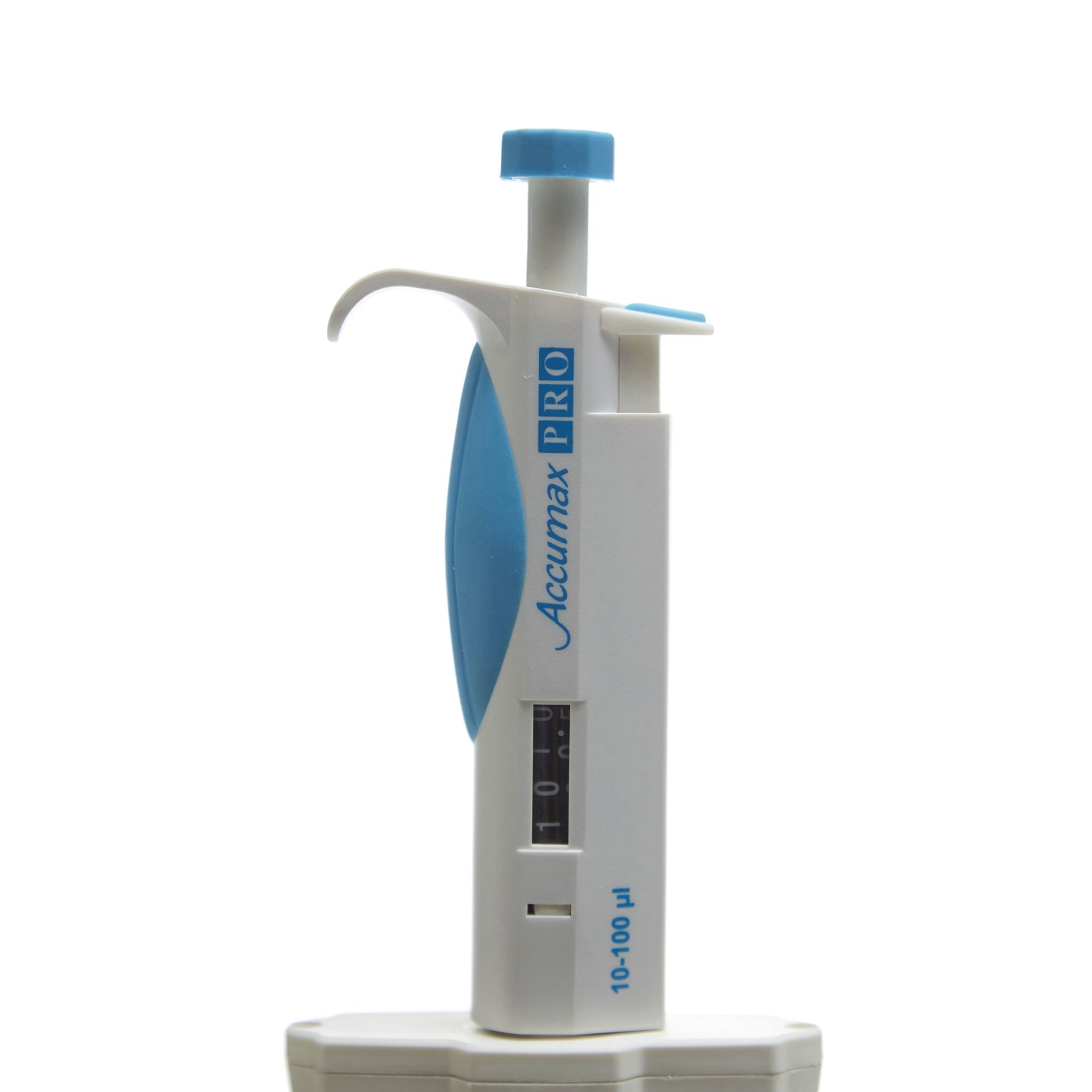 MICROPIPETA DE 10 A 100µL 8 CANALES. ACCUMAX