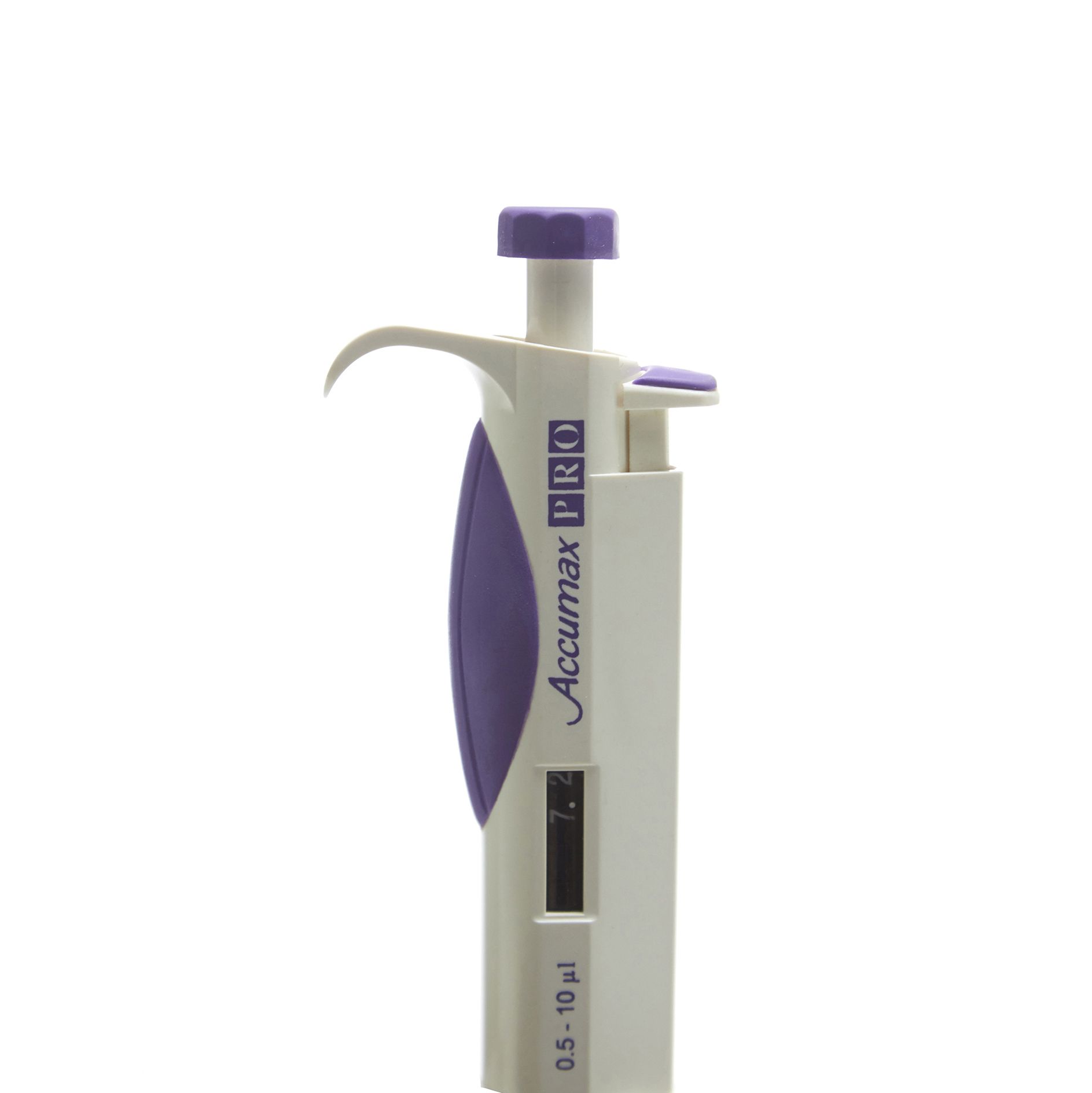 MICROPIPETA DE 0.5 A 10µL 12 CANALES. ACCUMAX