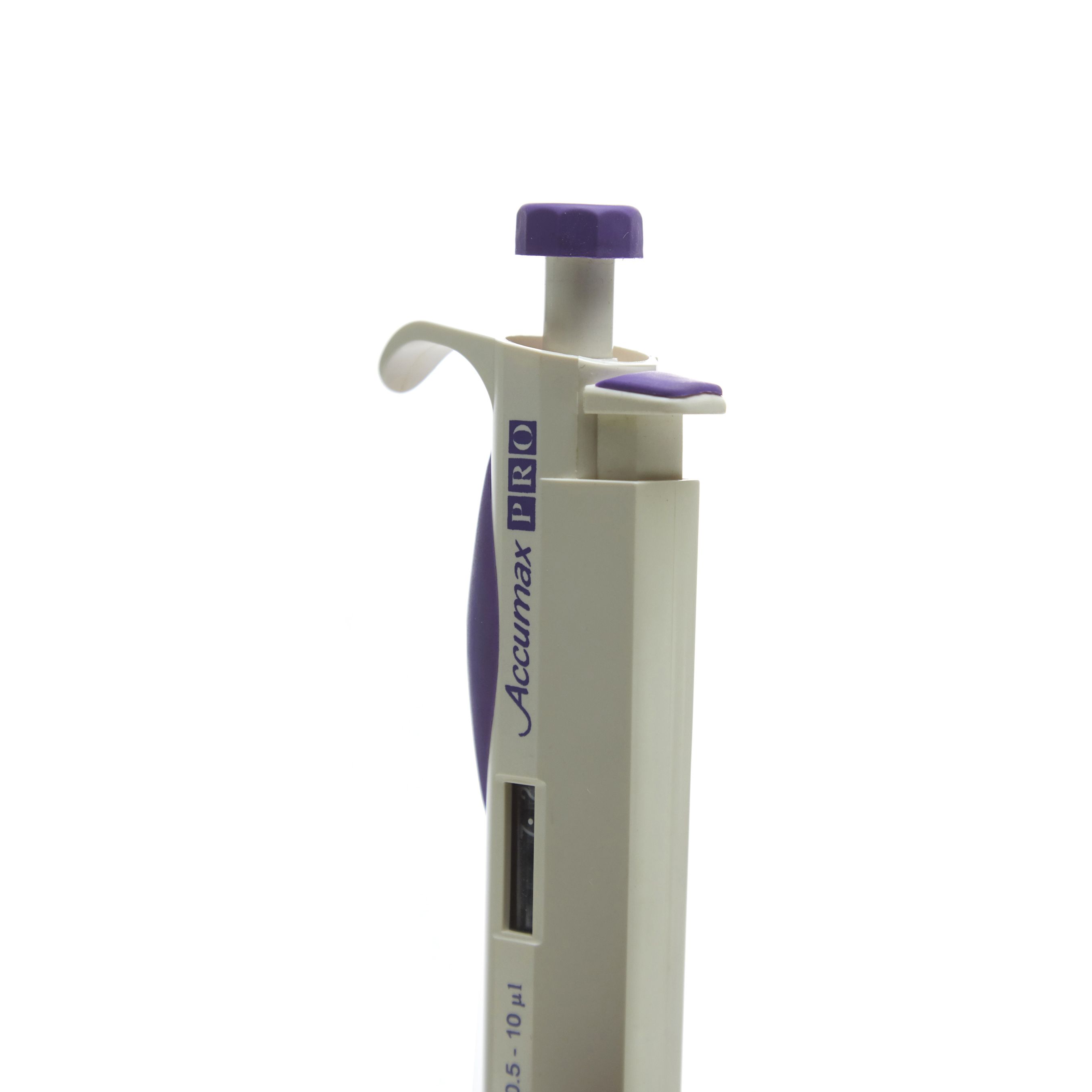 MICROPIPETA DE 0.5 A 10µL 12 CANALES. ACCUMAX
