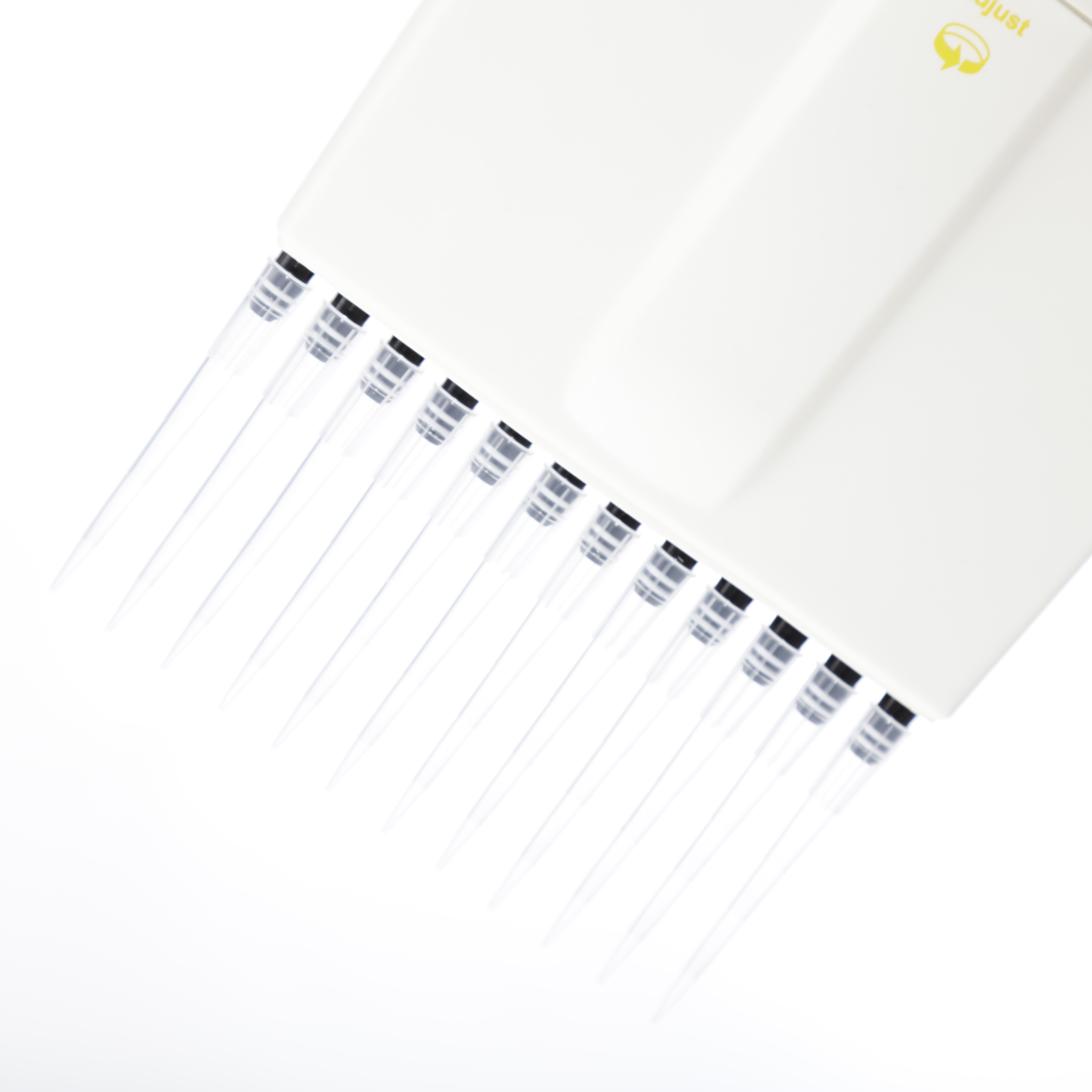 MICROPIPETA DE 0.5 A 50µL 12 CANALES. ACCUMAX