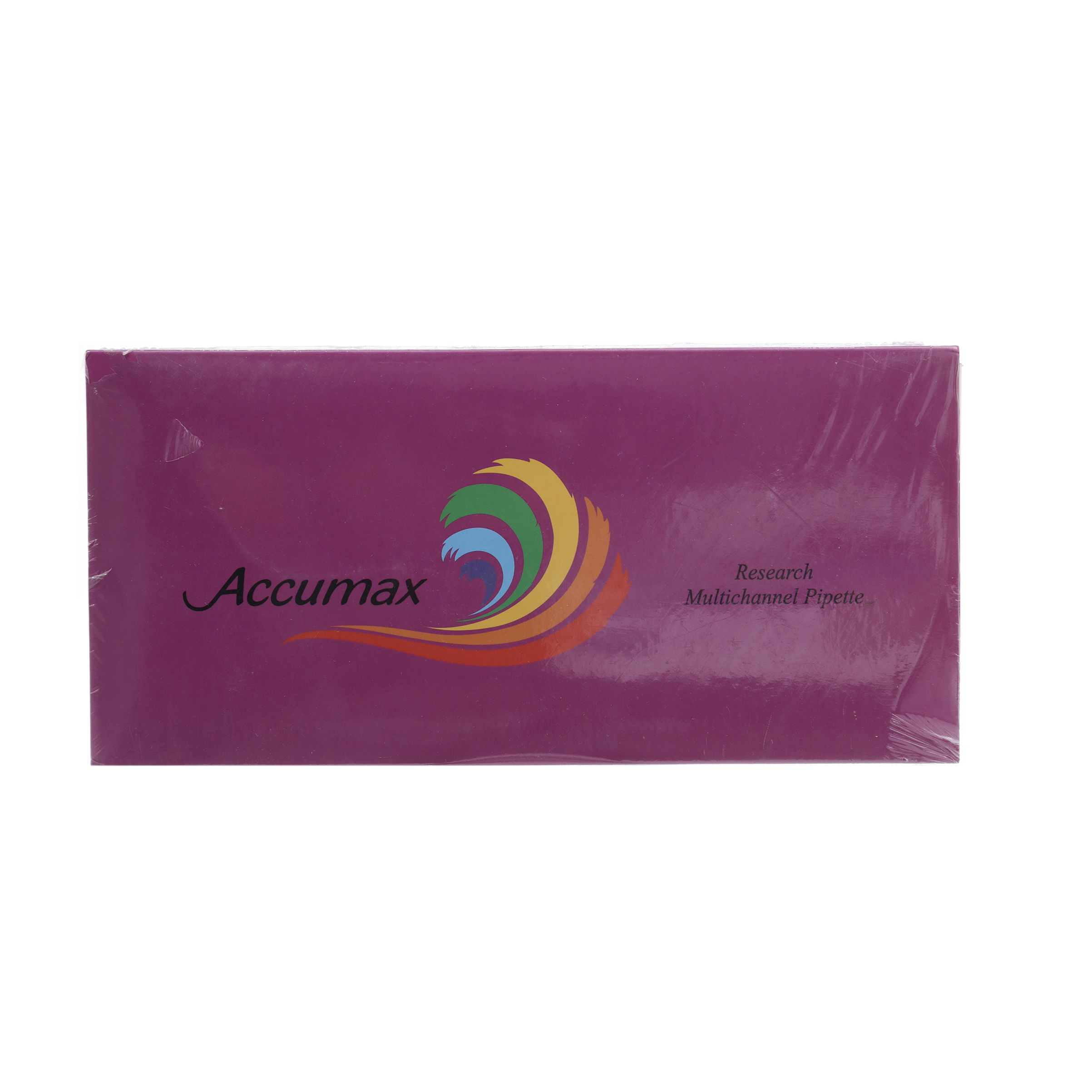 MICROPIPETA DE 0.5 A 50µL 12 CANALES. ACCUMAX