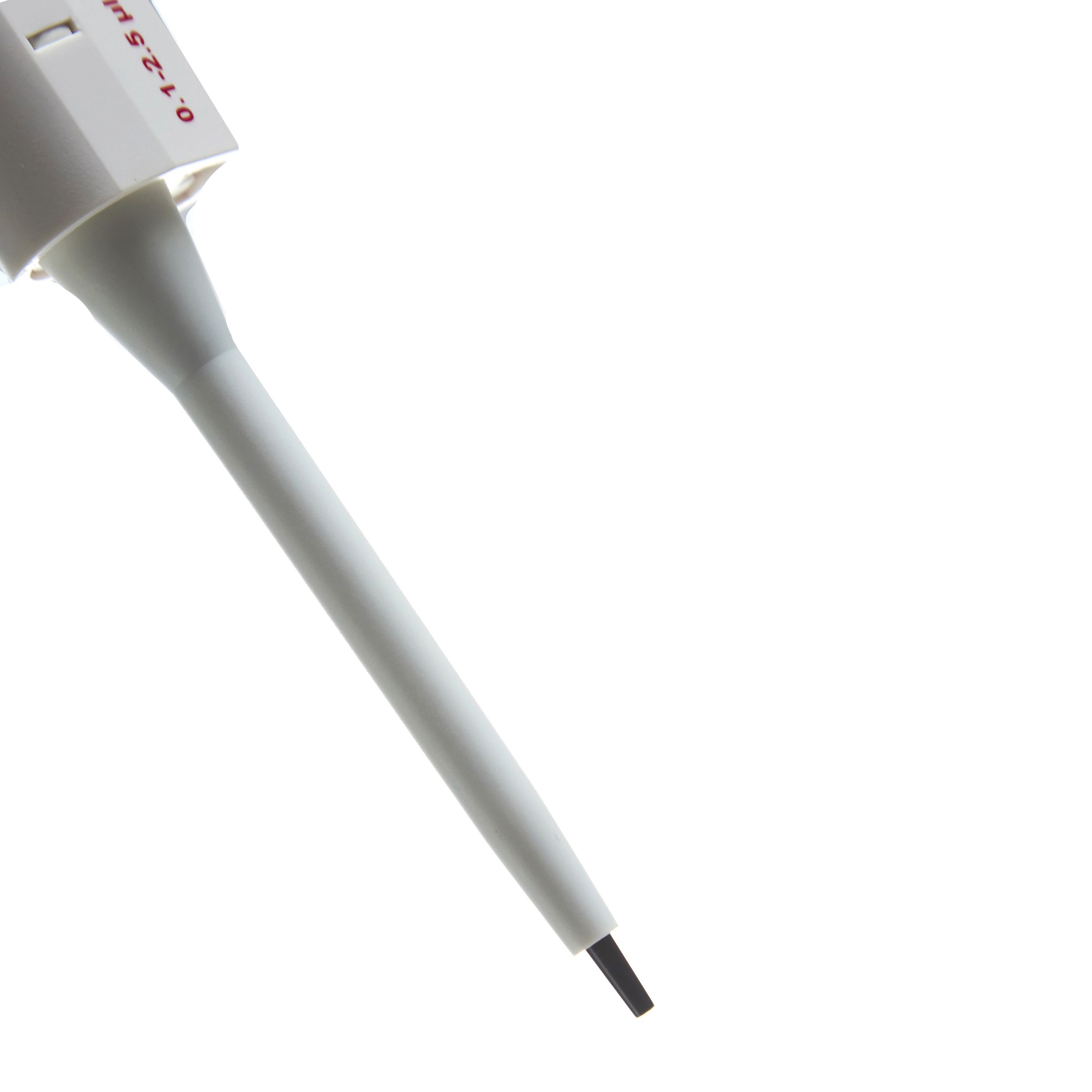 MICROPIPETA DE 0.1 A 2.5µl. ACCUMAX