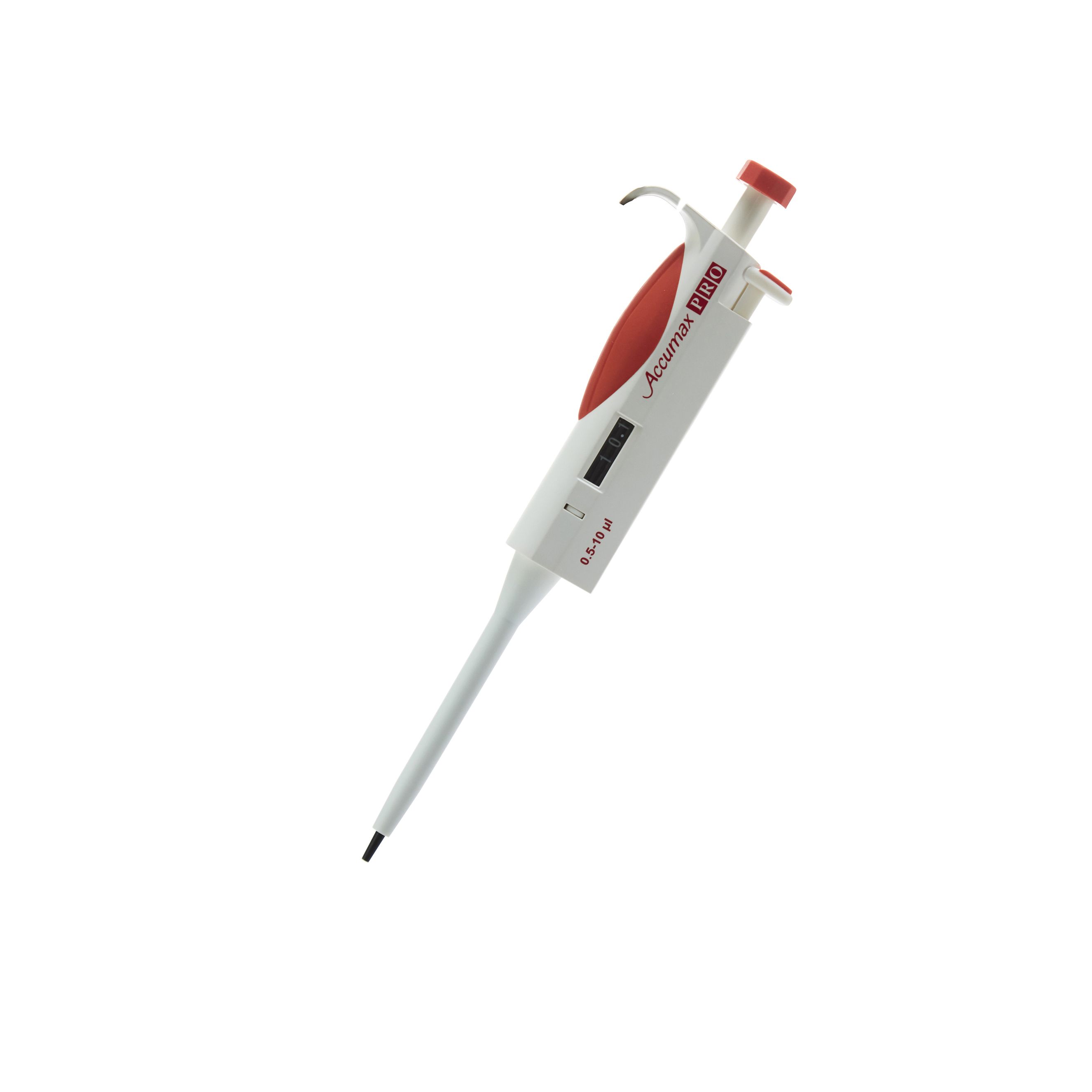 MICROPIPETA DE 0.5 A 10µl. ACCUMAX