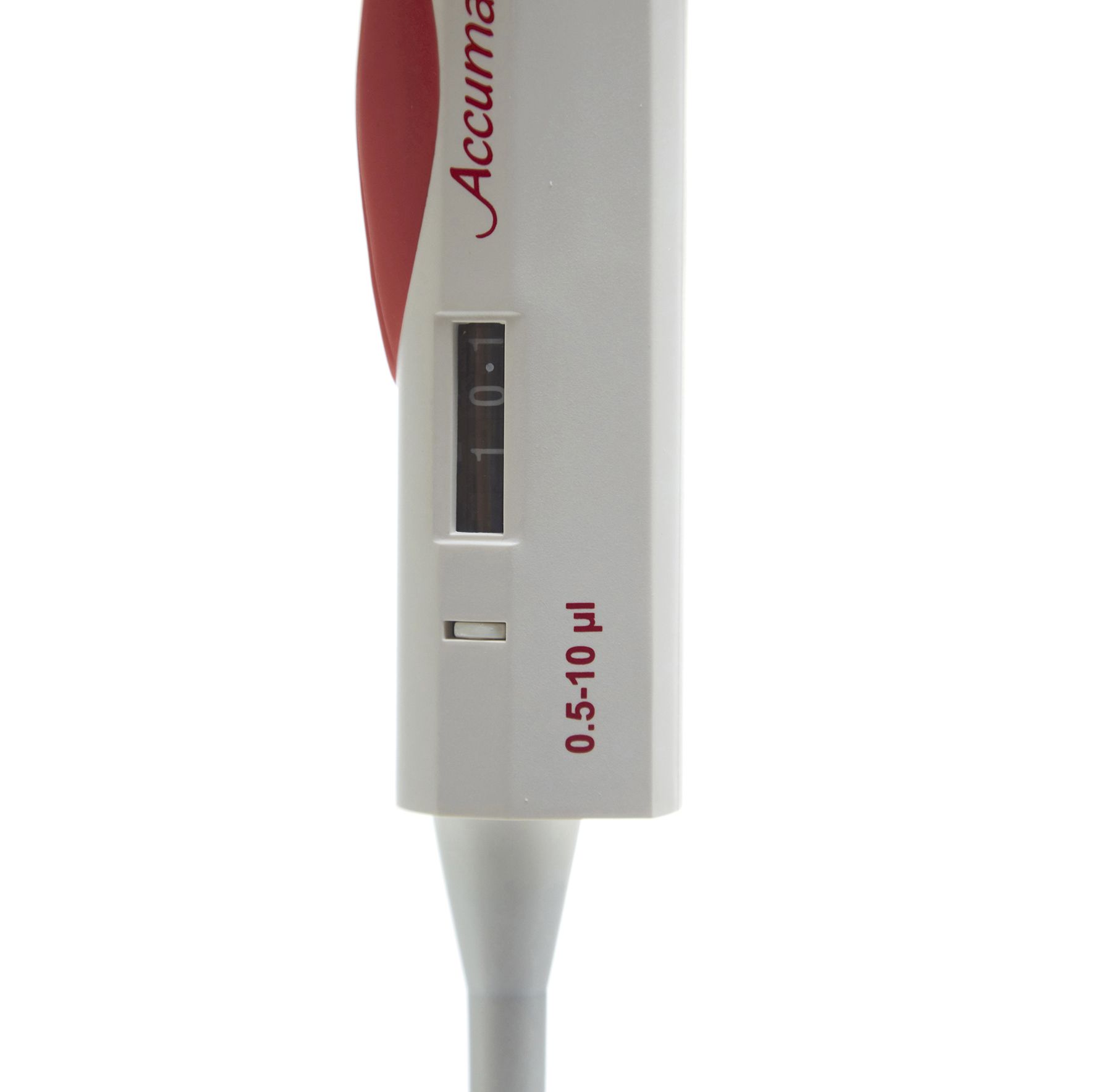 MICROPIPETA DE 0.5 A 10µl. ACCUMAX