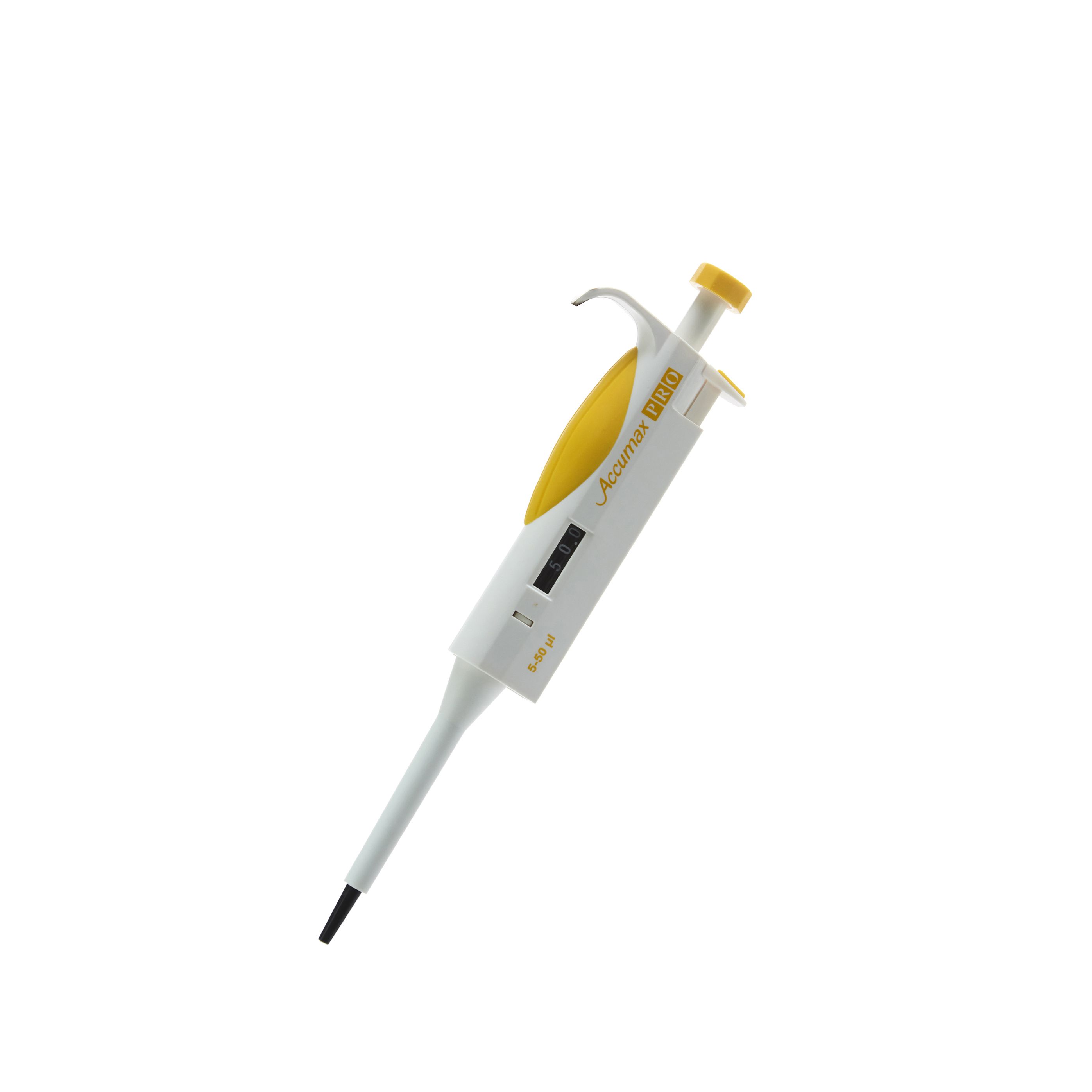 MICROPIPETA DE 5 A 50µl. ACCUMAX