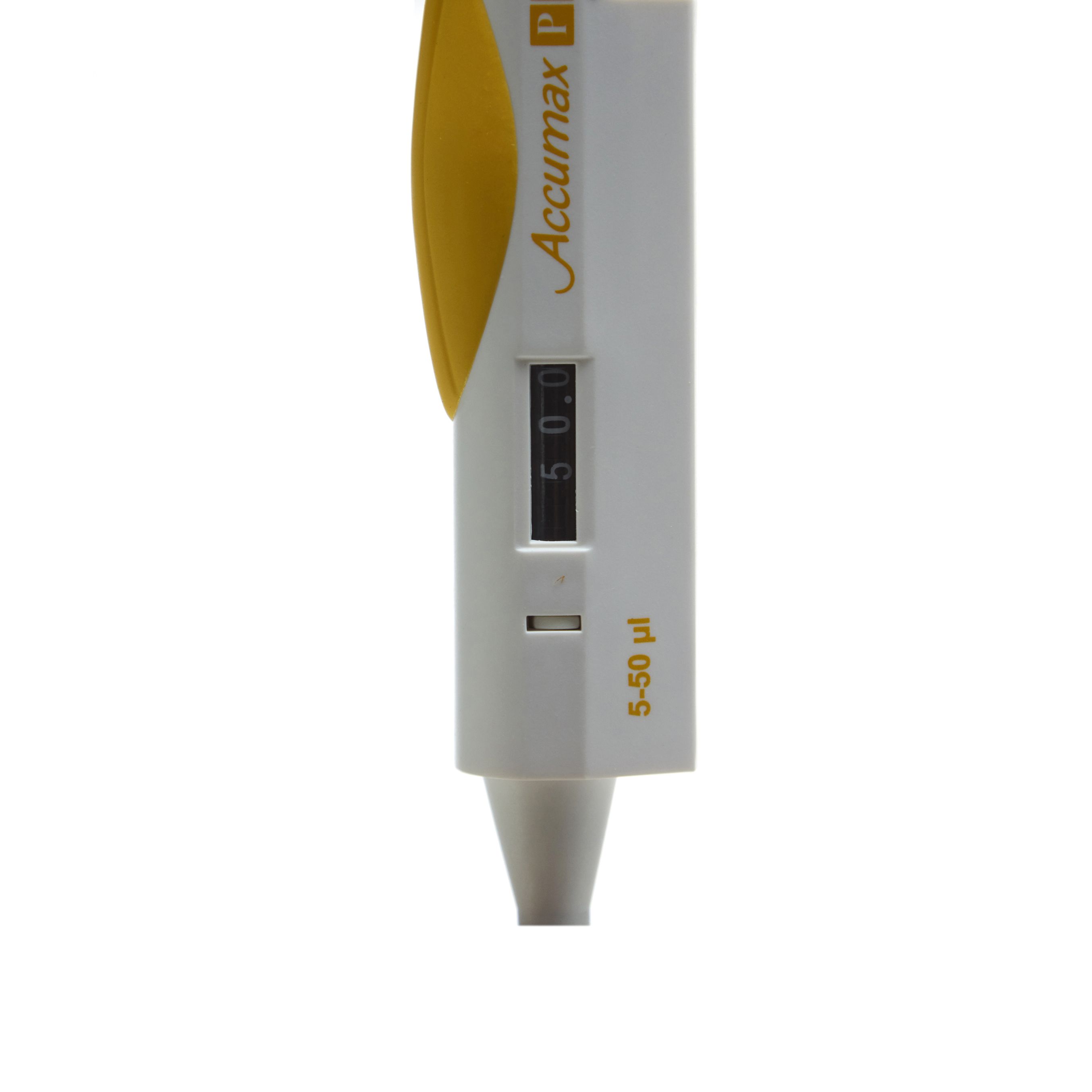 MICROPIPETA DE 5 A 50µl. ACCUMAX