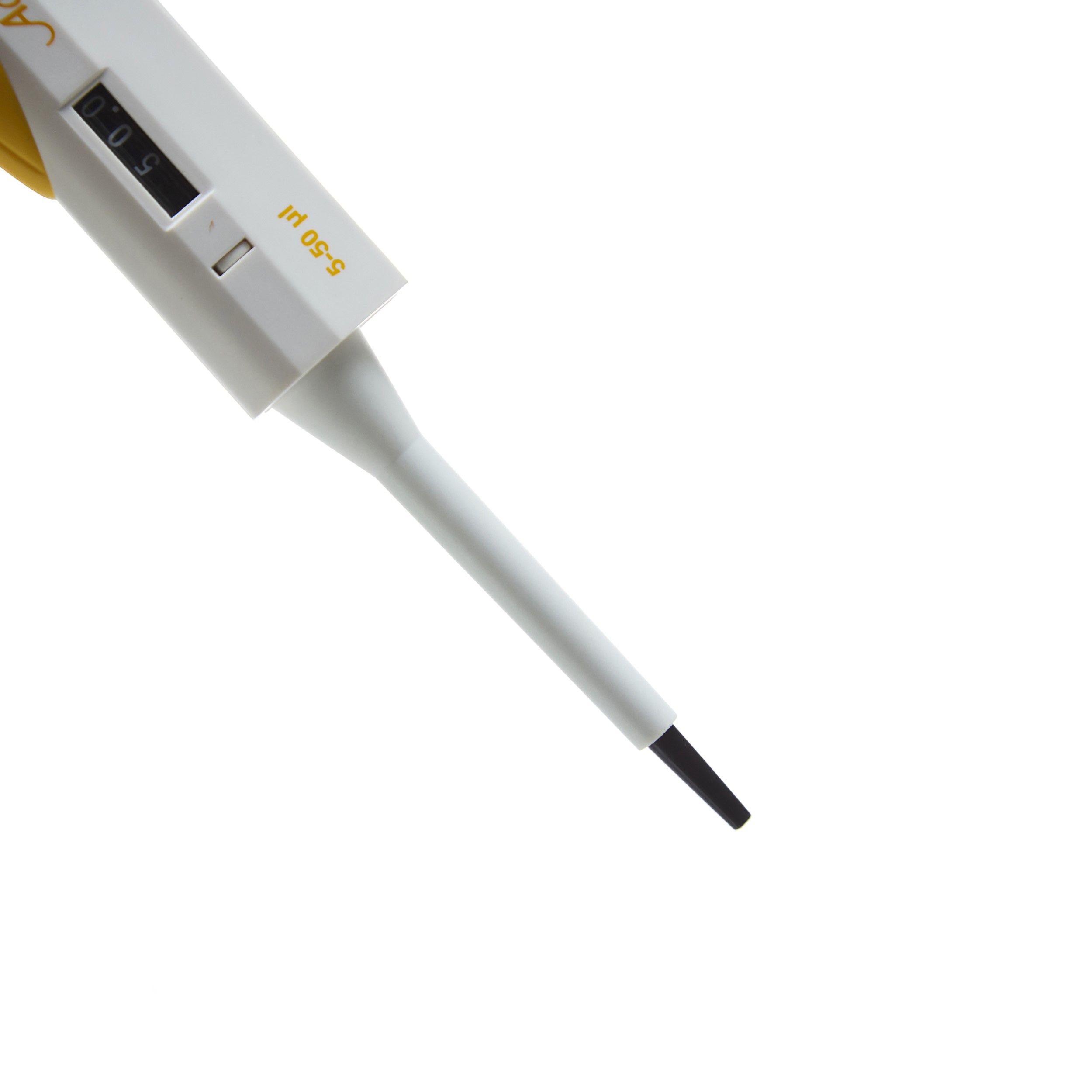 MICROPIPETA DE 5 A 50µl. ACCUMAX
