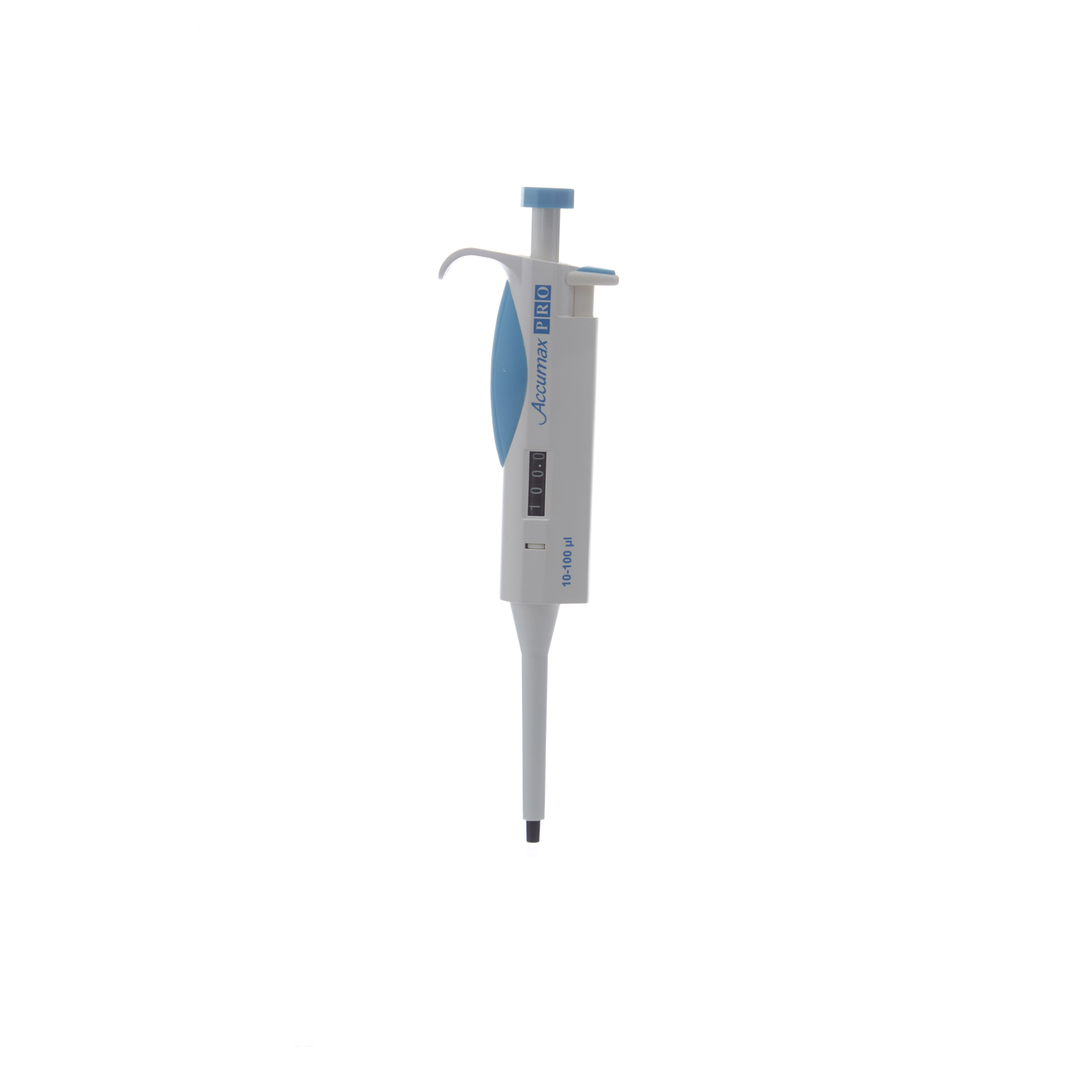 MICROPIPETA DE 10 A 100μl. ACCUMAX