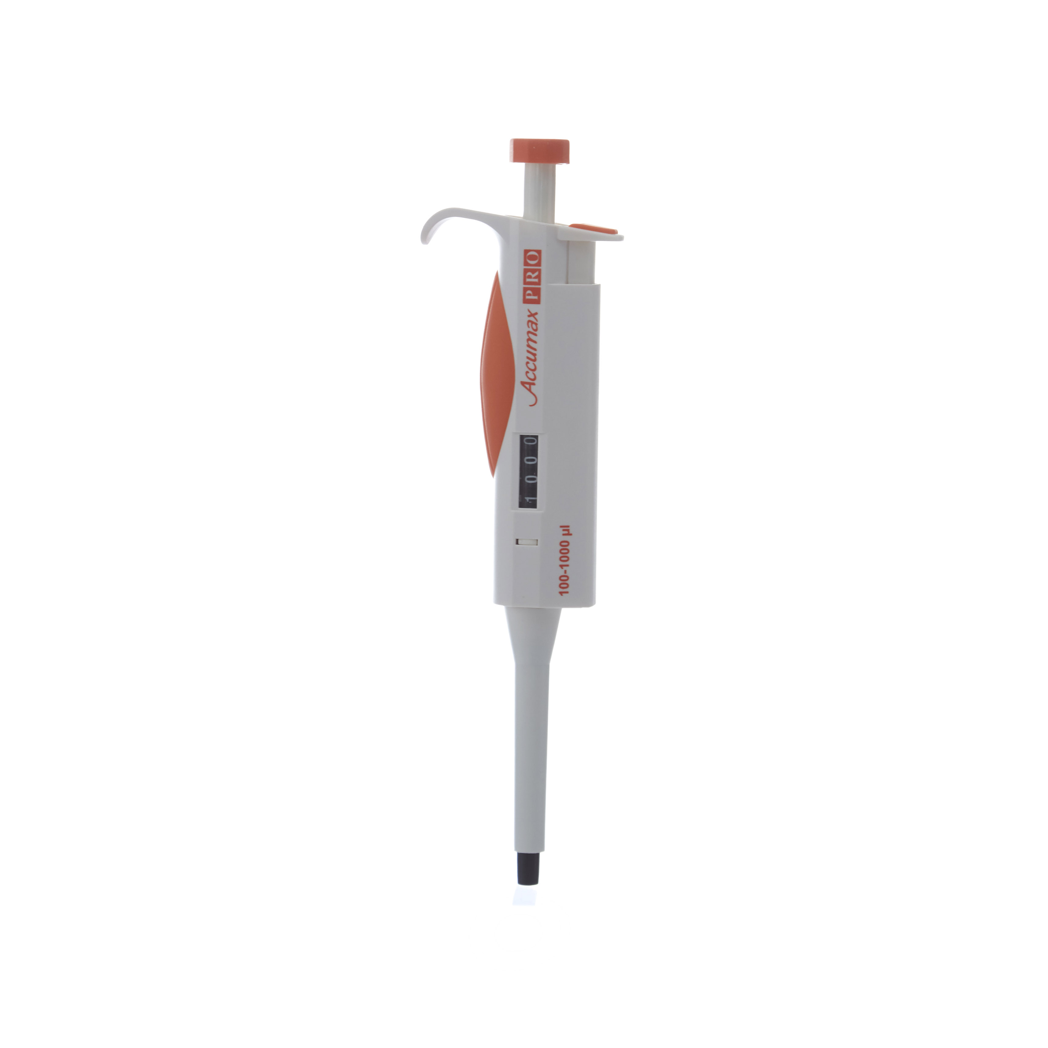 MICROPIPETA DE 100 A 1000μl. ACCUMAX