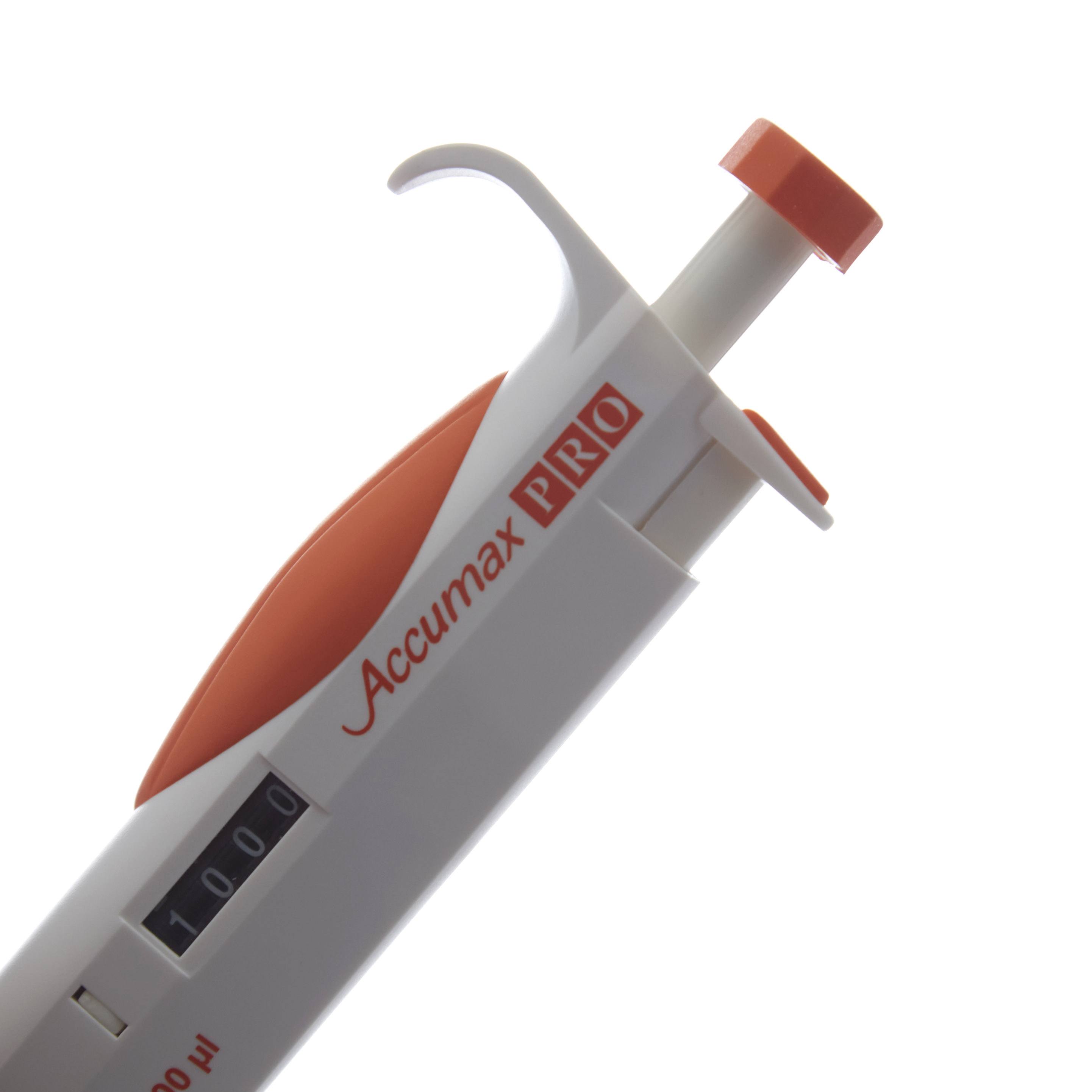 MICROPIPETA DE 100 A 1000μl. ACCUMAX