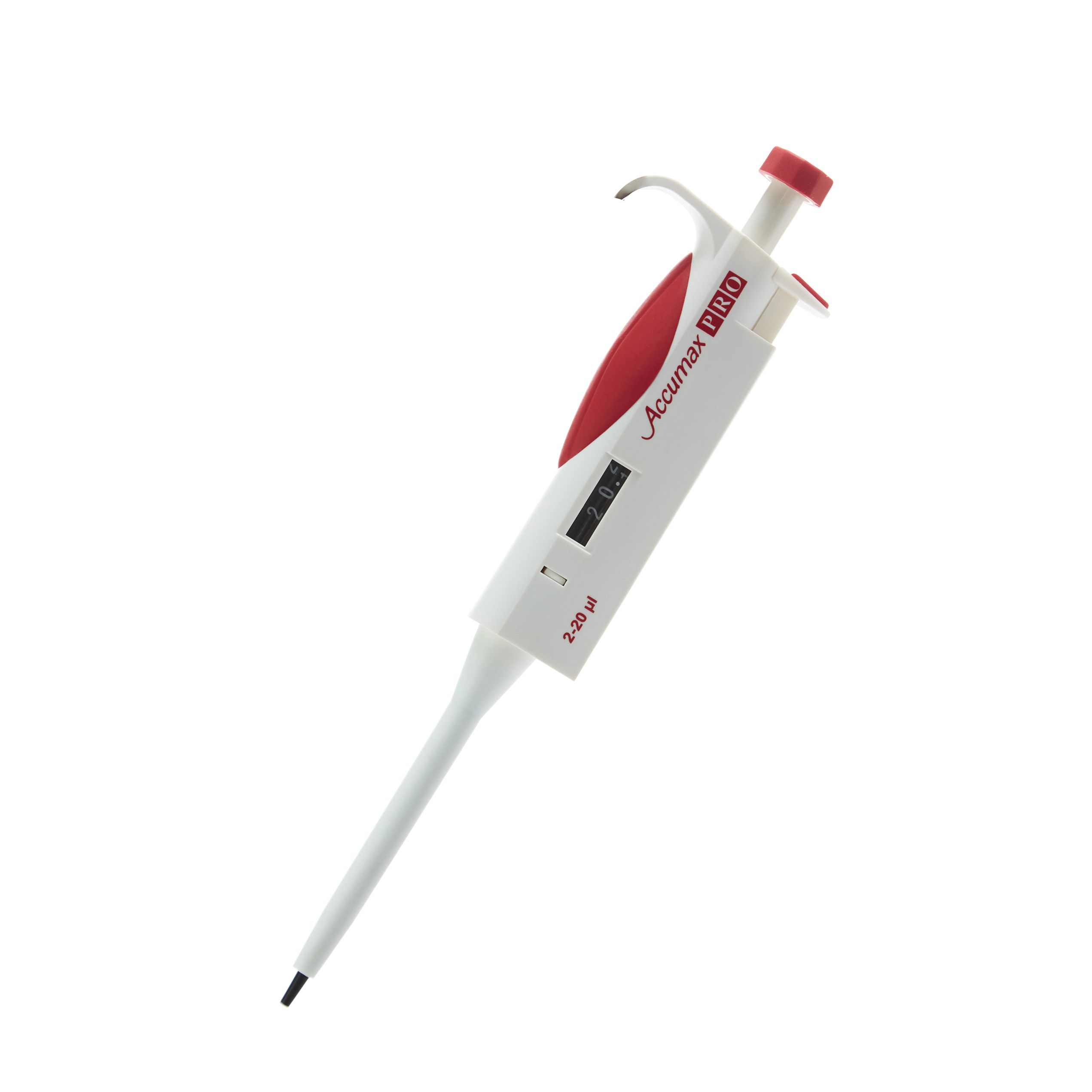 MICROPIPETA DE 2 A 20µl. ACCUMAX