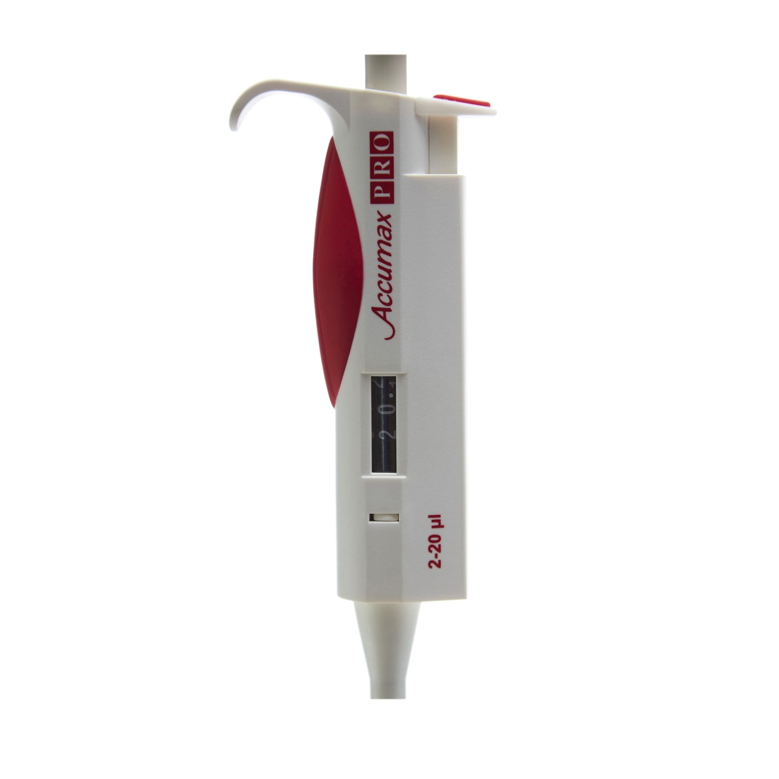 MICROPIPETA DE 2 A 20µl. ACCUMAX