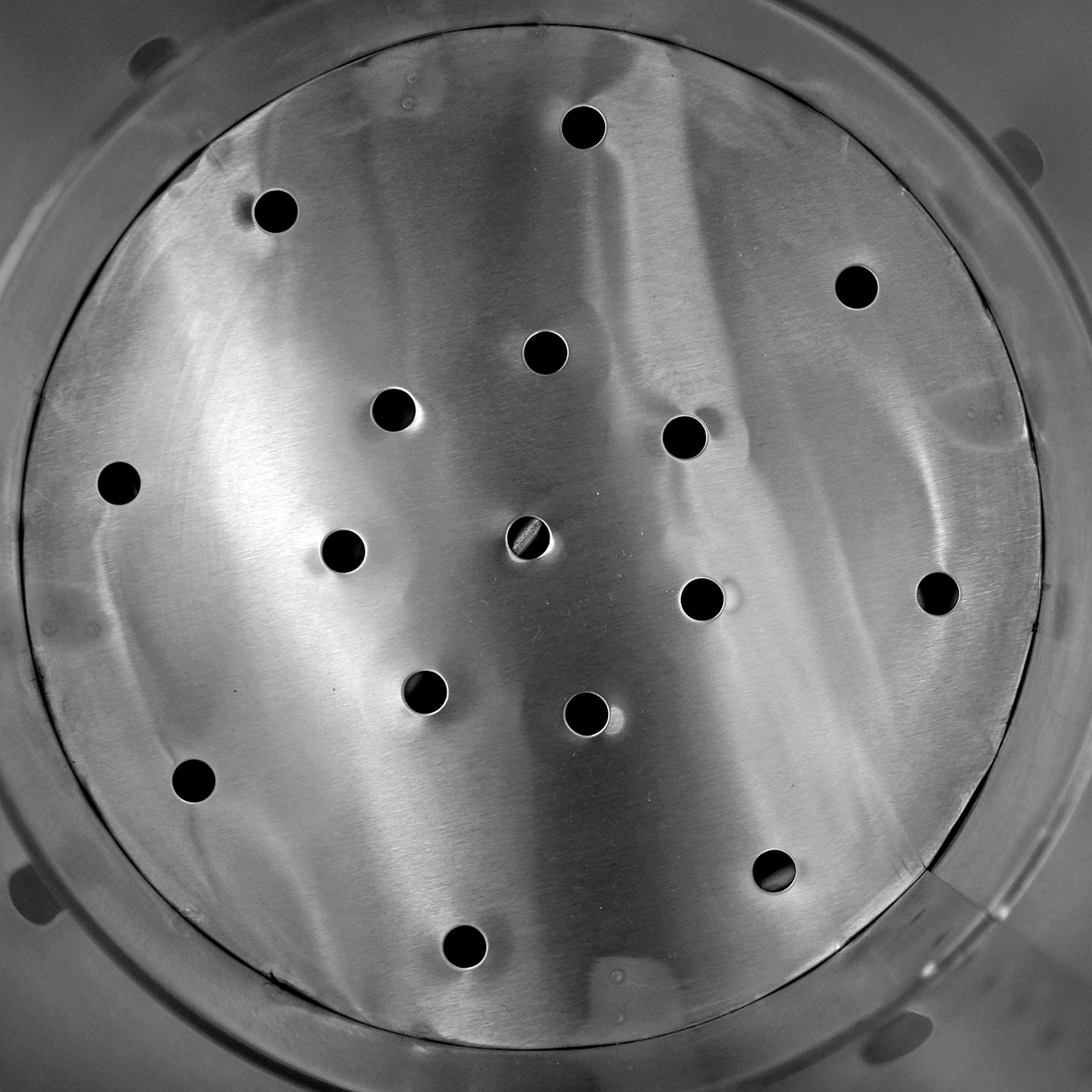 AUTOCLAVE VERTICAL DE 25 X 50cm. AESA
