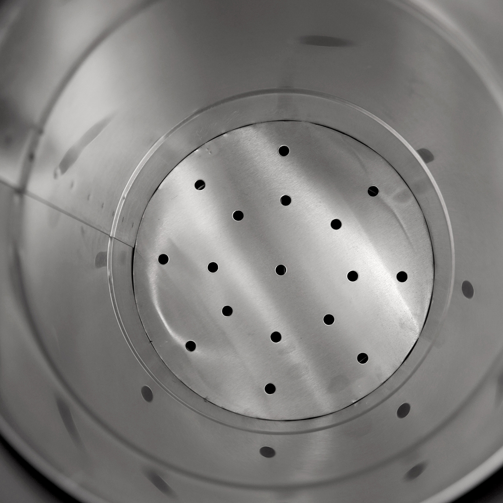 AUTOCLAVE VERTICAL DE 30 X 60cm. AESA