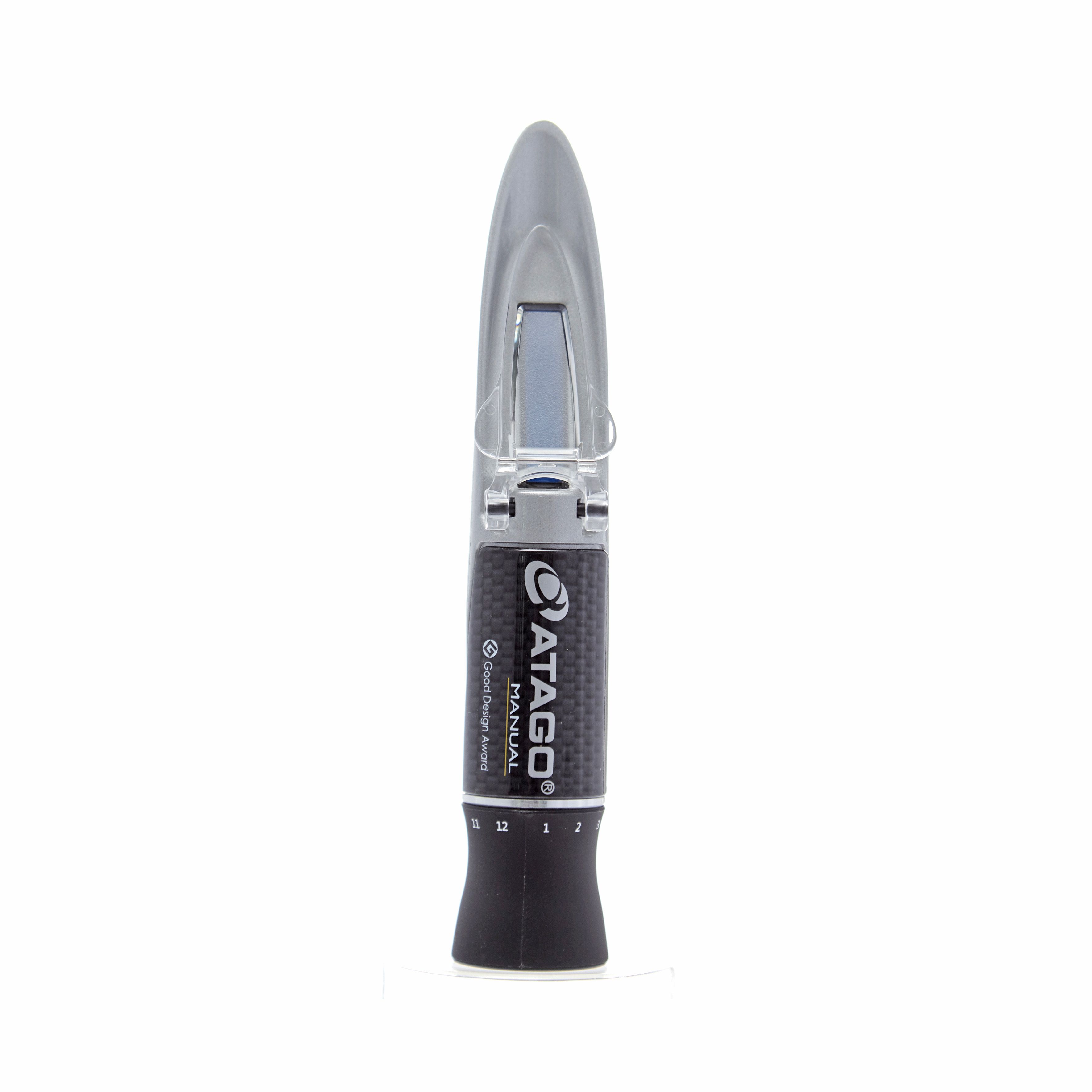 REFRACTÓMETRO DE MANO DE 0 A 53%. ATAGO