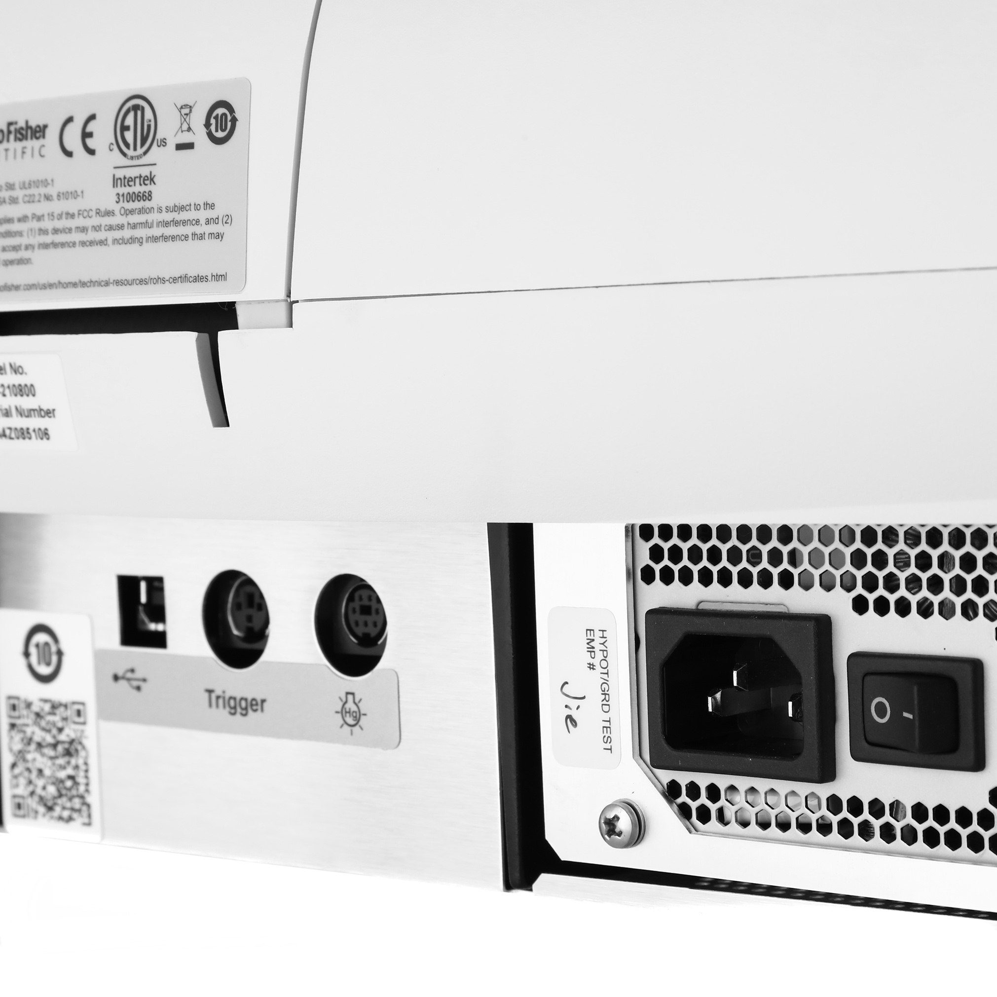 ESPECTROFOTOMETRO UV/VISIBLE DE MESA EVOLUTION. THERMO SCIENTIFIC