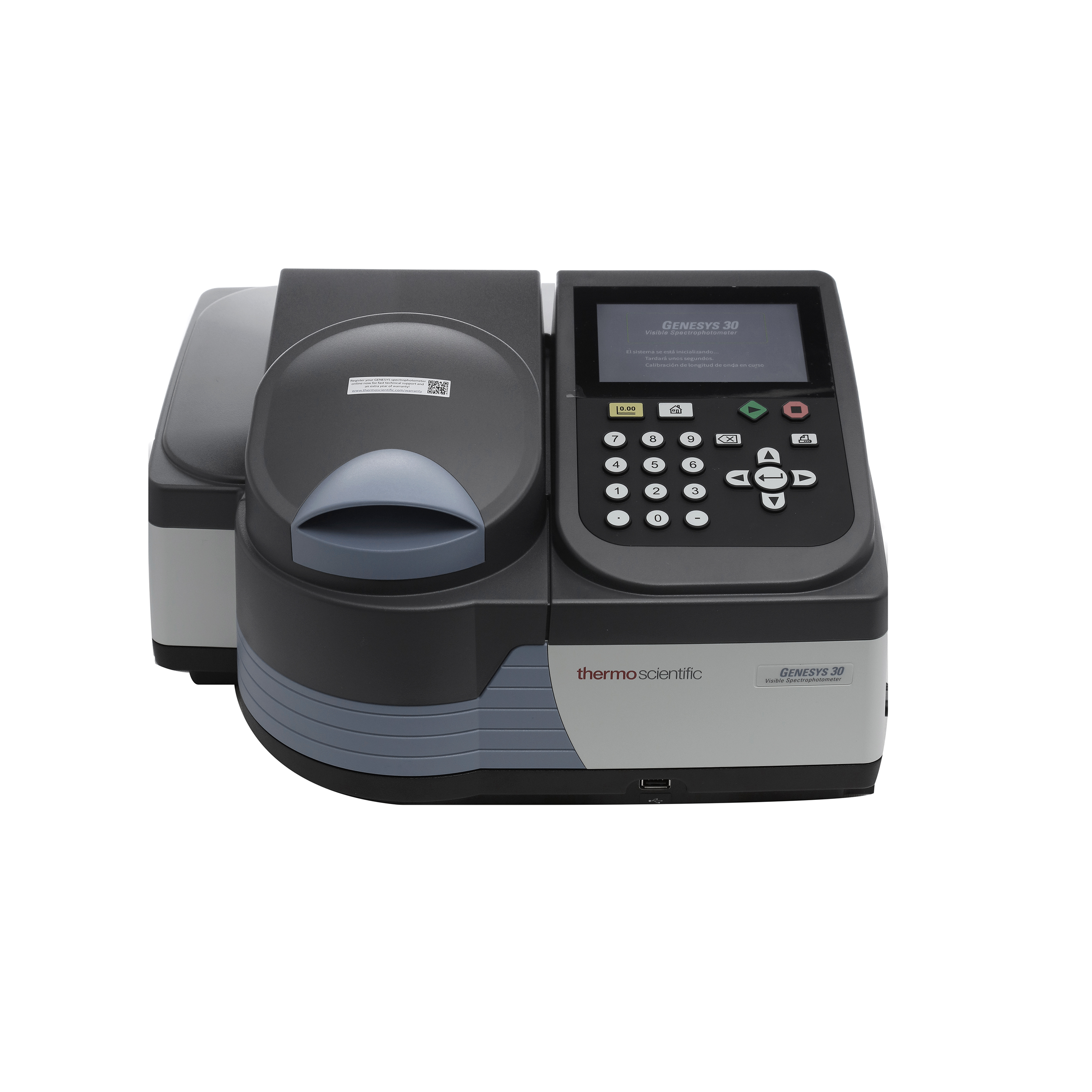 ESPECTROFOTOMETRO VISIBLE GENESYS 30. THERMO SCIENTIFIC