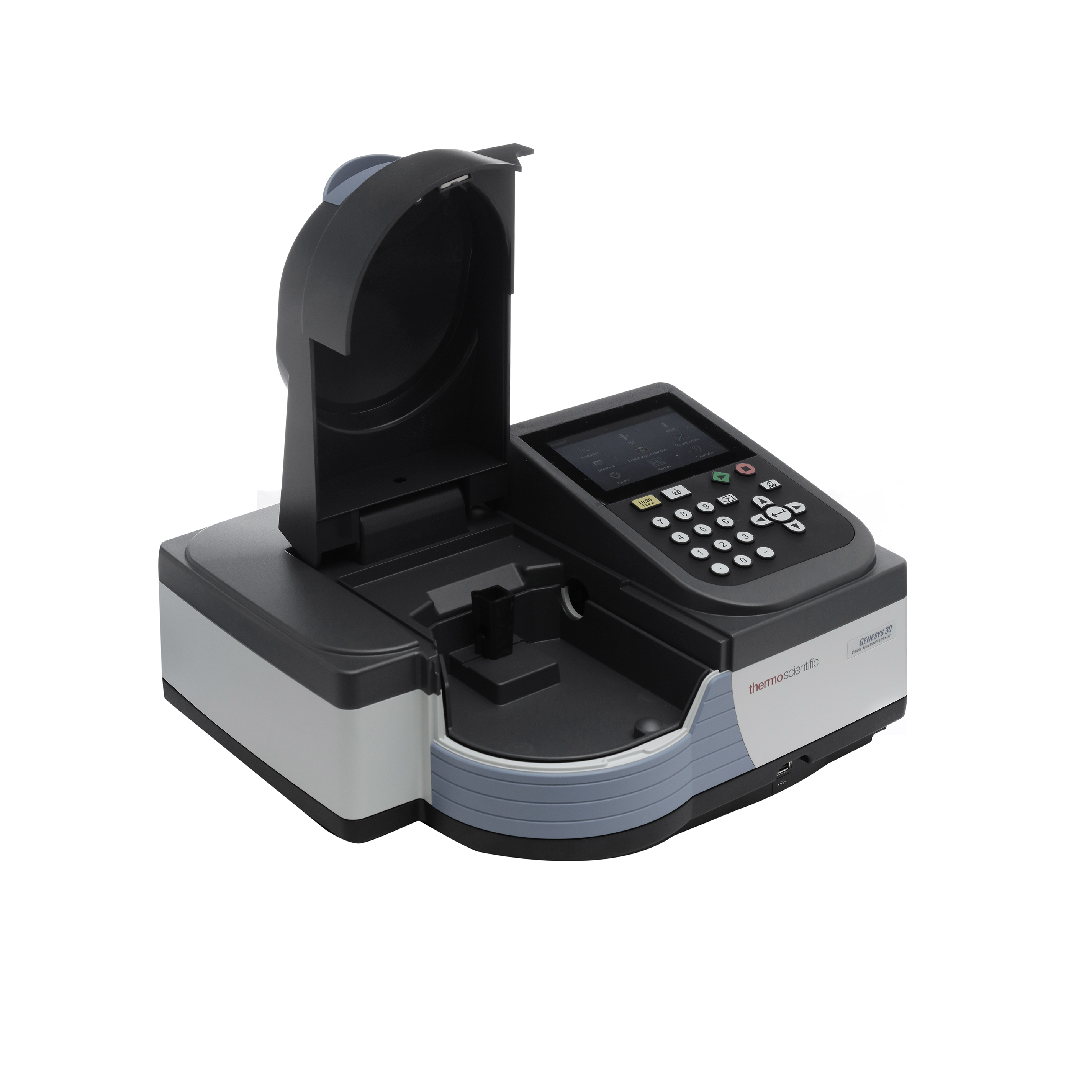 ESPECTROFOTOMETRO VISIBLE GENESYS 30. THERMO SCIENTIFIC