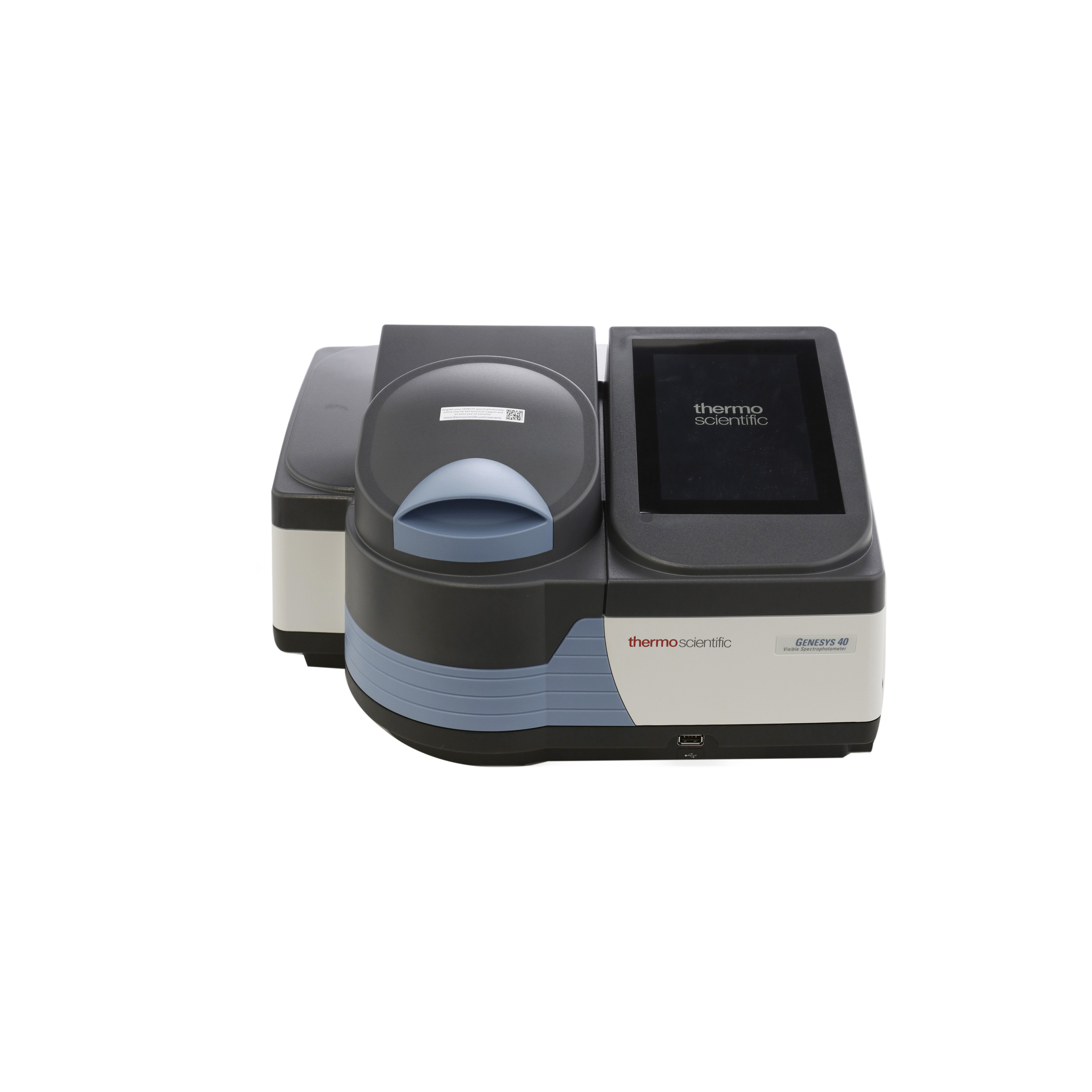 ESPECTROFOTOMETRO VISIBLE GENESYS 40. THERMO SCIENTIFIC