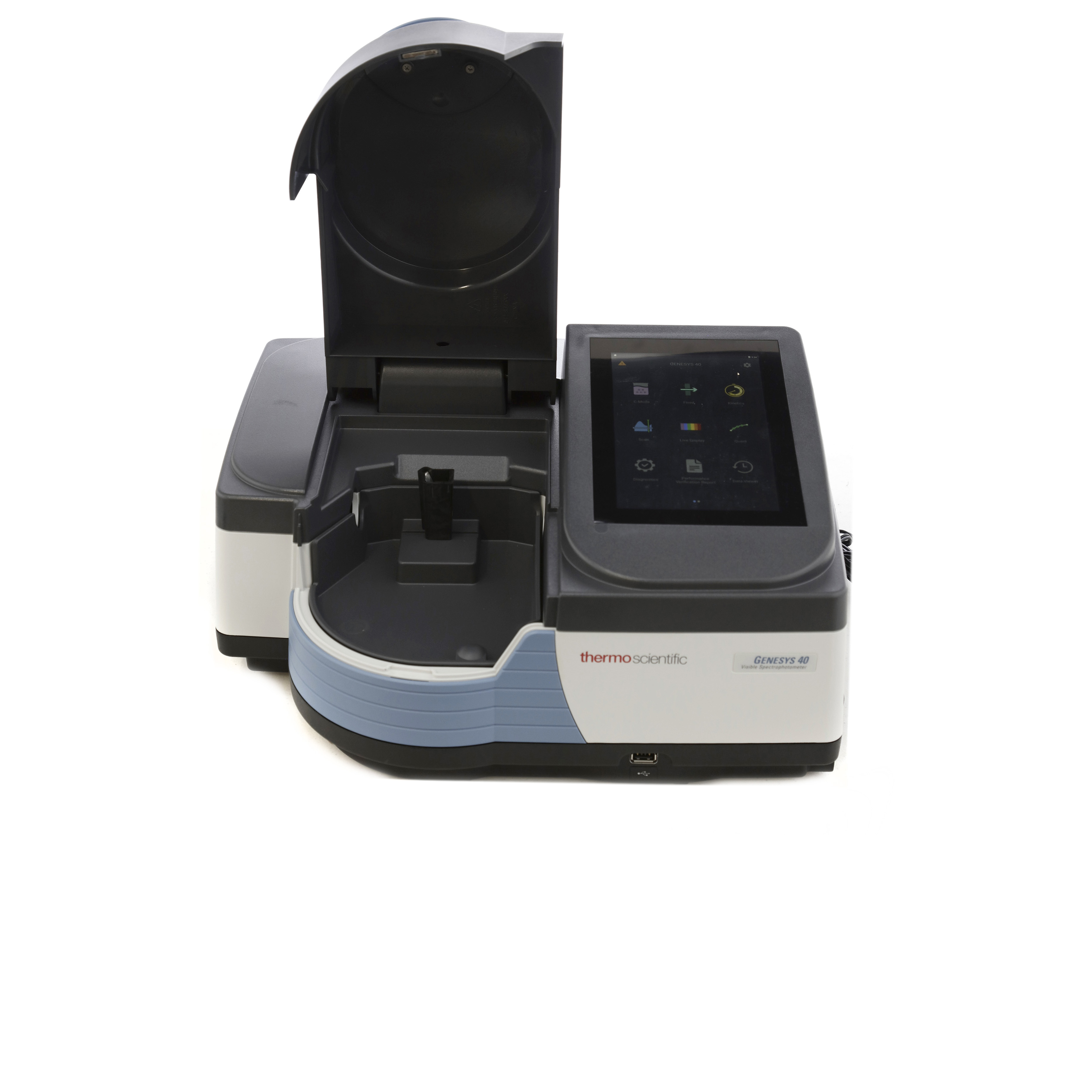 ESPECTROFOTOMETRO VISIBLE GENESYS 40. THERMO SCIENTIFIC