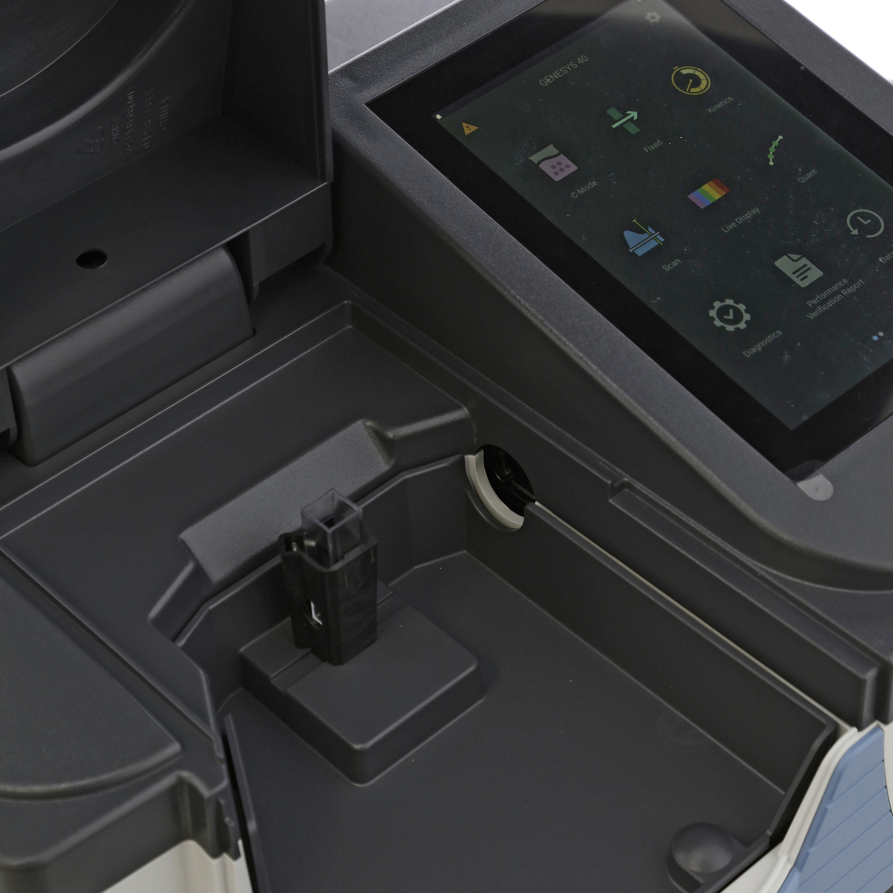 ESPECTROFOTOMETRO VISIBLE GENESYS 40. THERMO SCIENTIFIC
