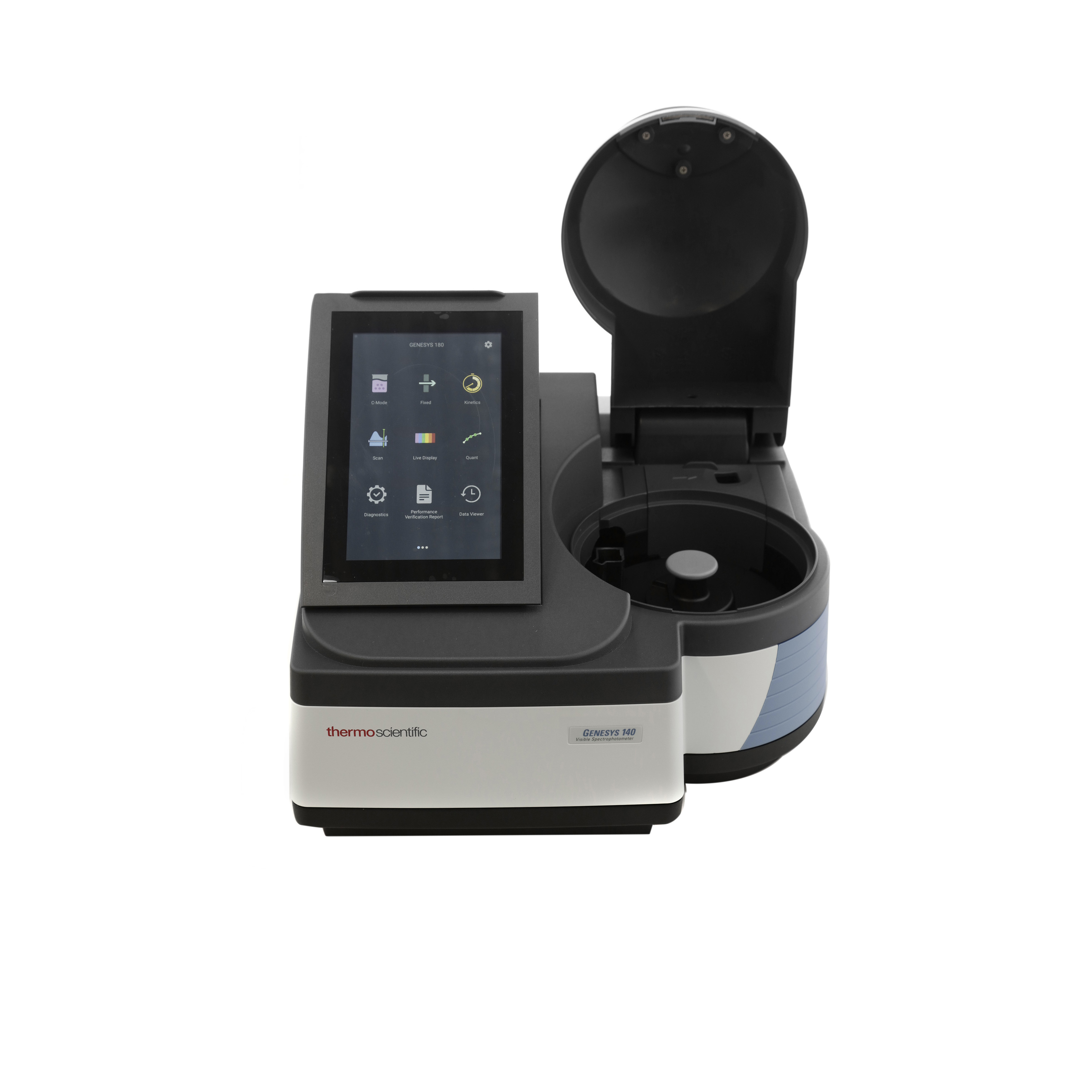 ESPECTROFOTOMETRO VISIBLE GENESYS 140. THERMO SCIENTIFIC