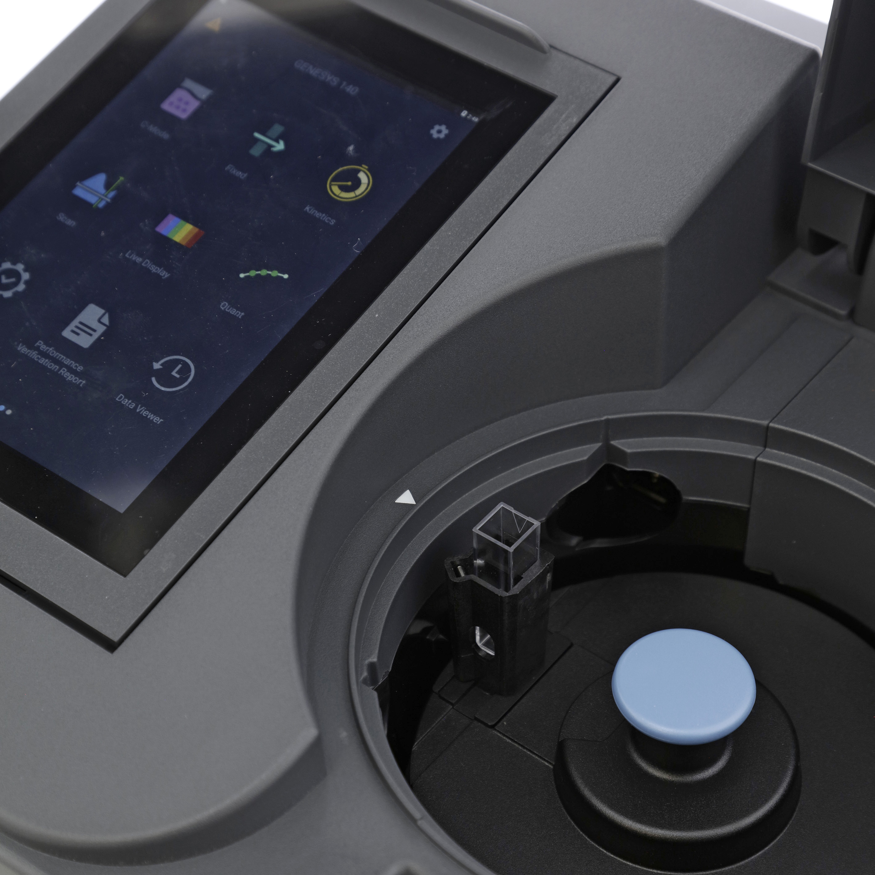 ESPECTROFOTOMETRO VISIBLE GENESYS 140. THERMO SCIENTIFIC