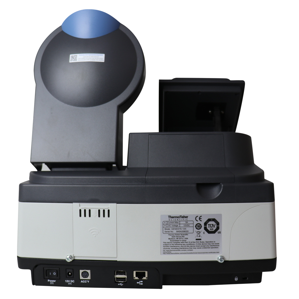 ESPECTROFOTÓMETRO UV/VISIBLE GENESYS 150. THERMO SCIENTIFIC