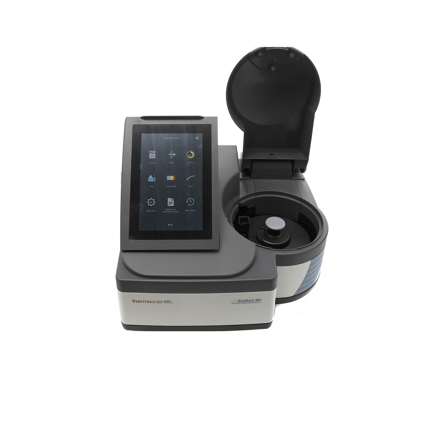 ESPECTROFOTOMETRO UV/VISIBLE BIOMATE 160. THERMO SCIENTIFIC