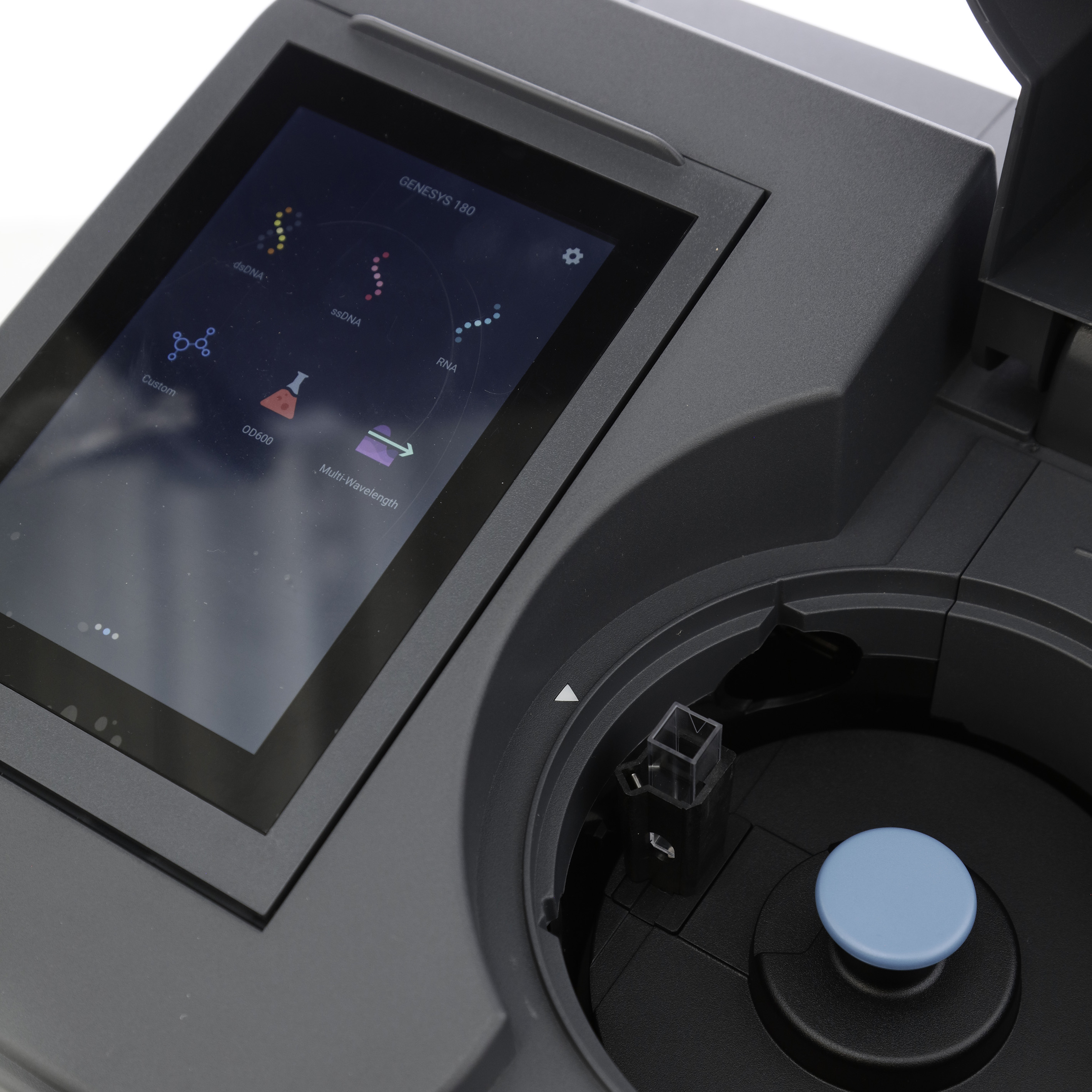 ESPECTROFOTOMETRO UV/VISIBLE GENESYS 180. THERMO SCIENTIFIC